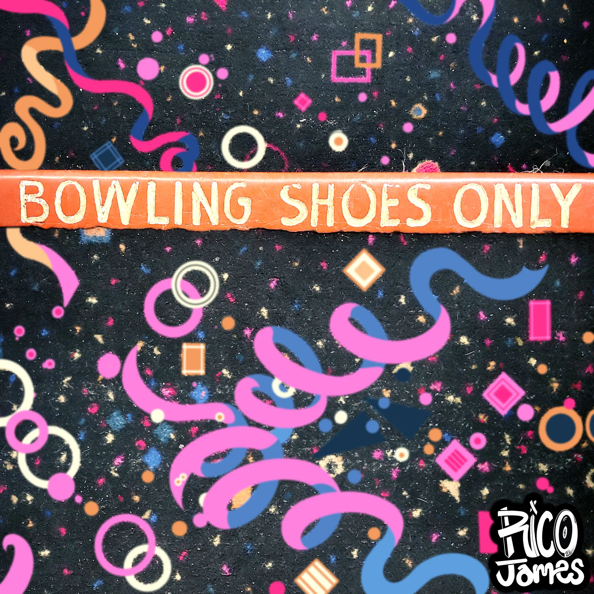 Bowling Shoes Only product image (1)