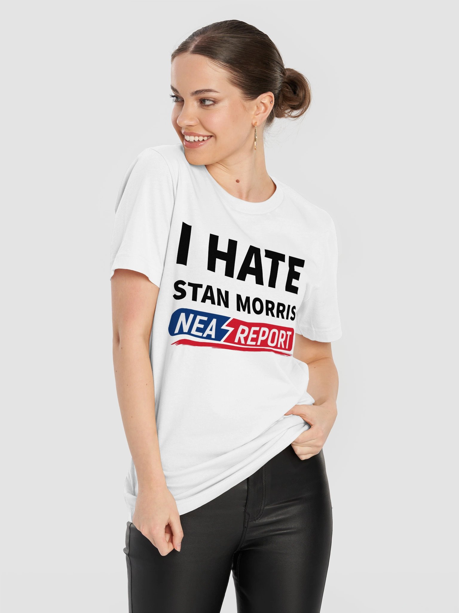 Hate NEA Report Shirt product image (11)