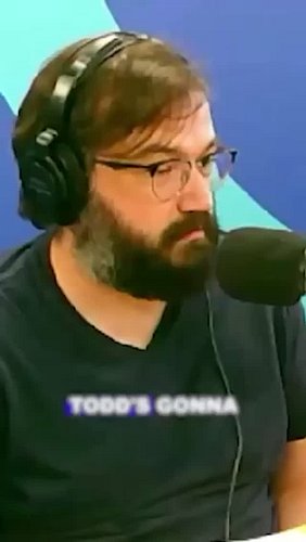 He may not always kill the bad guy, but never let it be said that Todd doesn't do everything with style.

#ttrpgcommunity  #d...