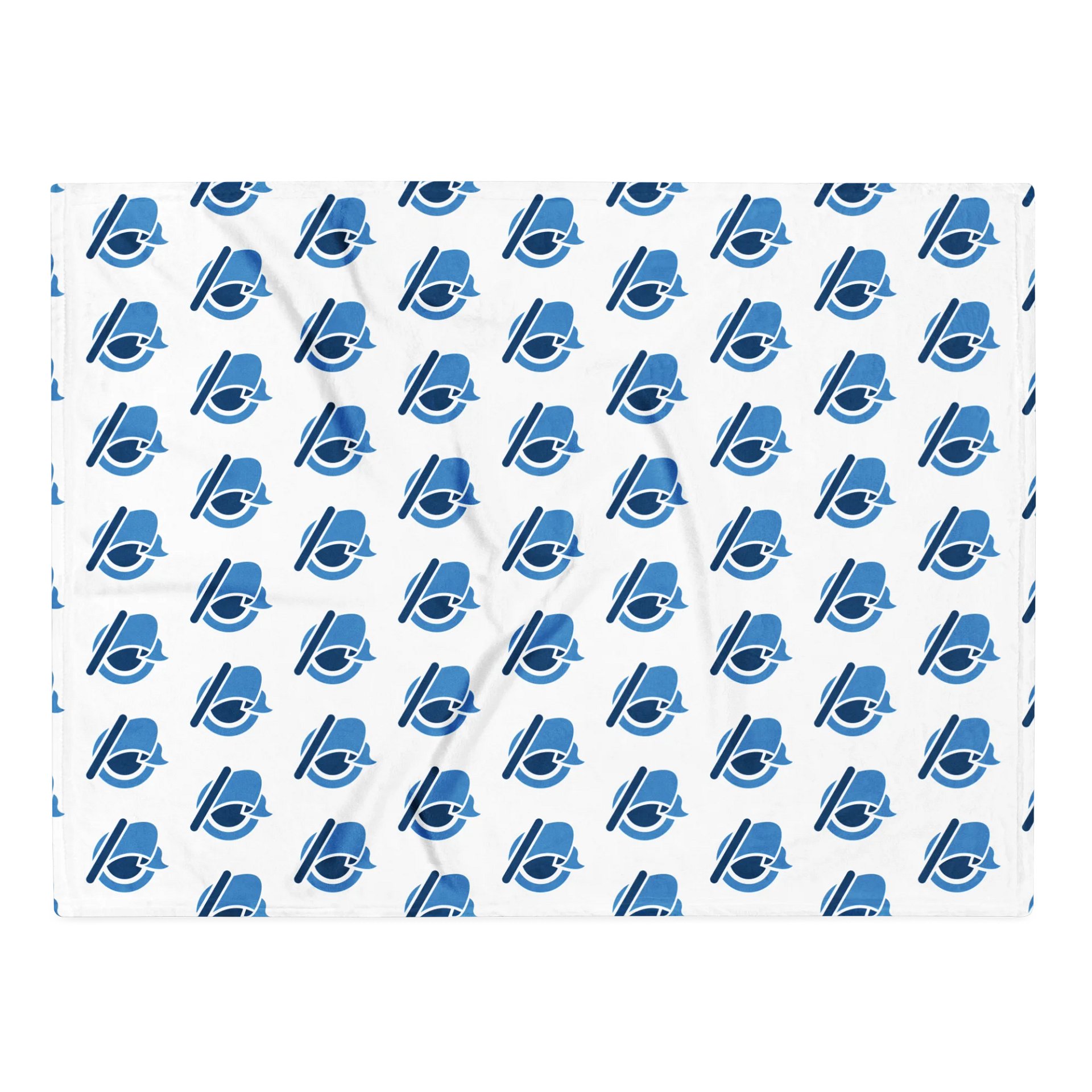 Advertise Your Server Throw Blankie product image (1)
