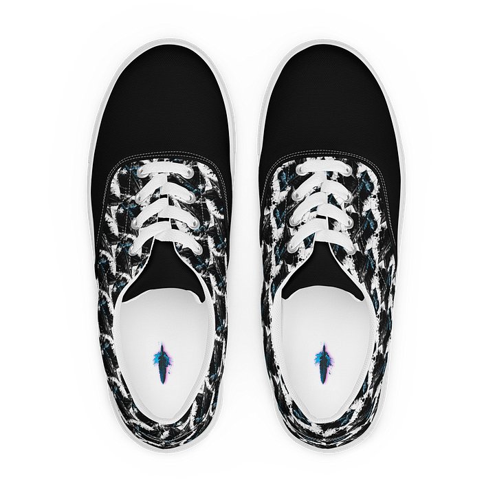 Eccentric Pooch Lace-Up Shoes product image (1)