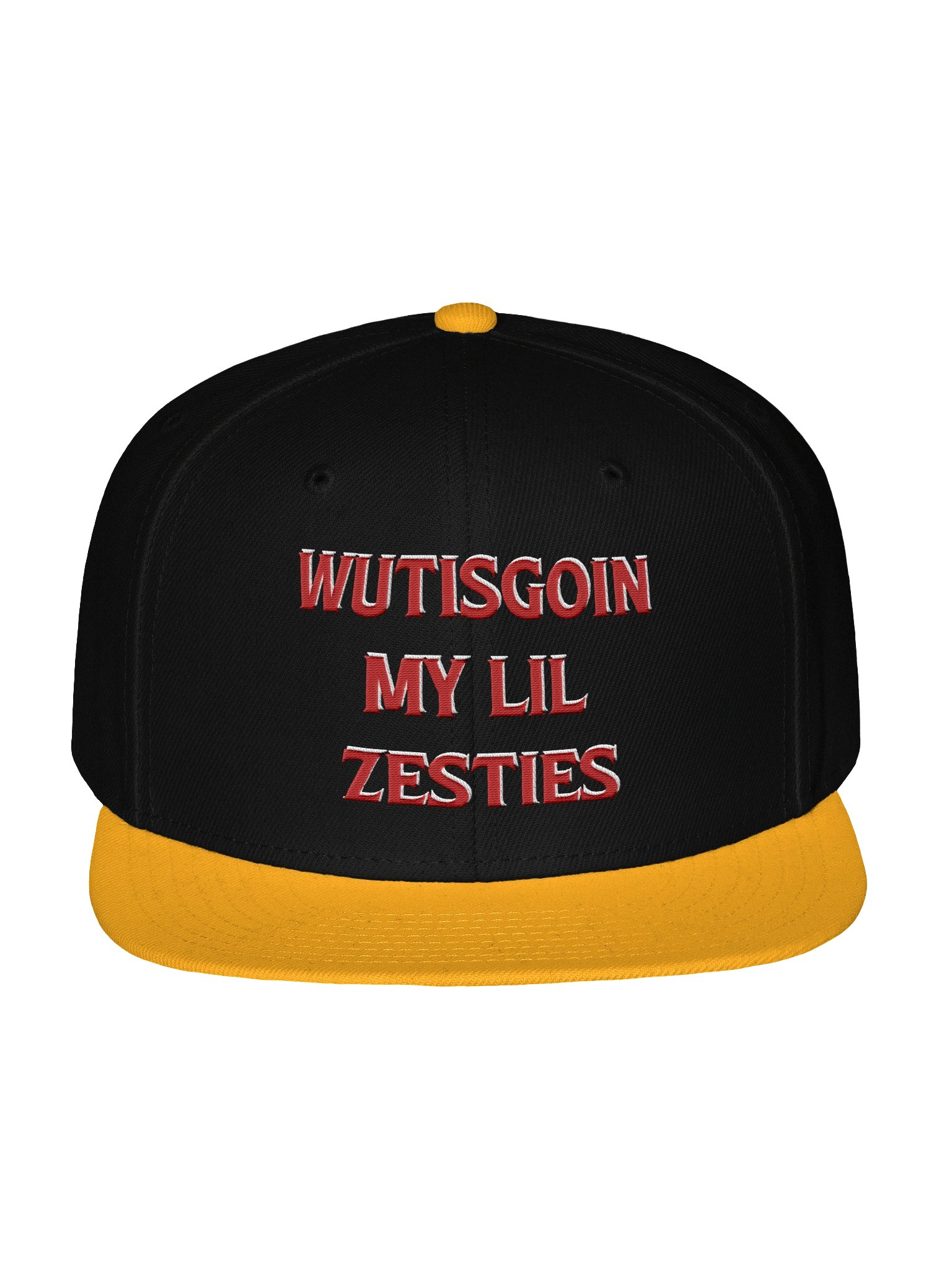 Spicy OC hat product image (1)