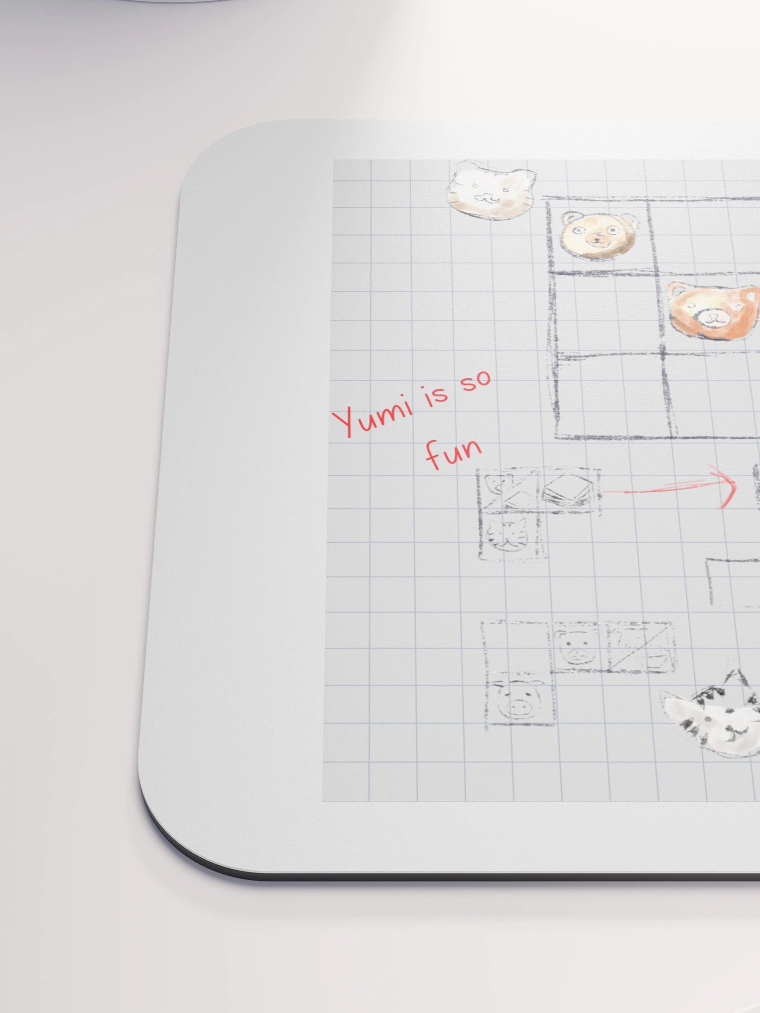 Bento mousepad product image (6)