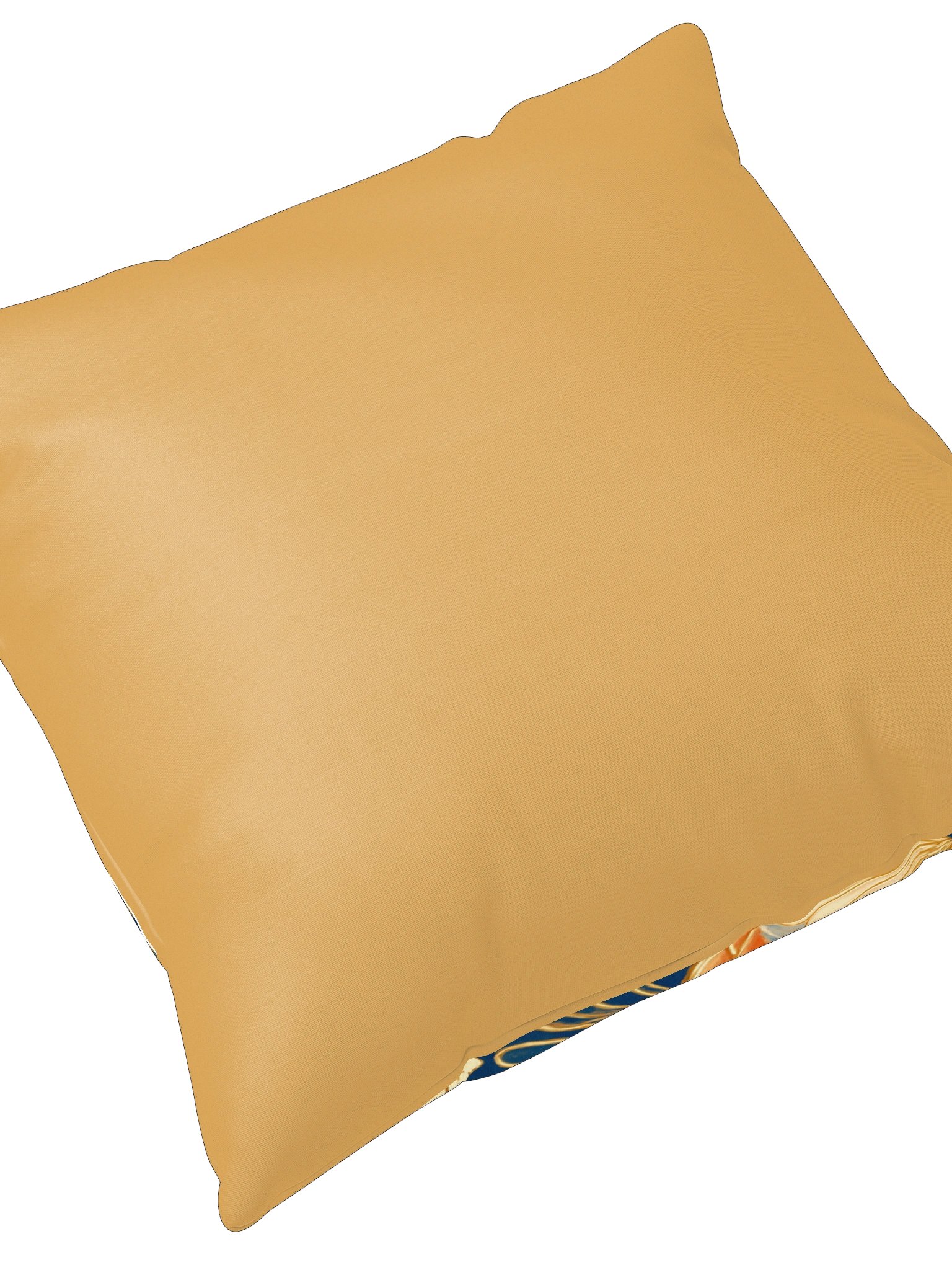 Asian Mustard Dream All-Over Print Pillow product image (4)