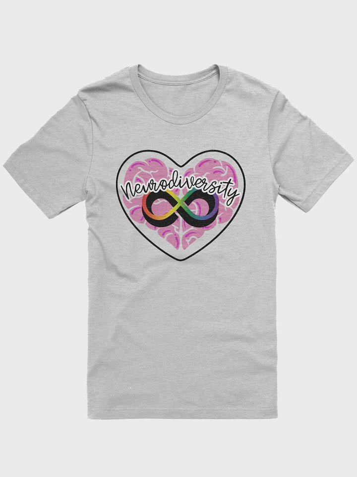 Neurodiversity Tee product image (9)