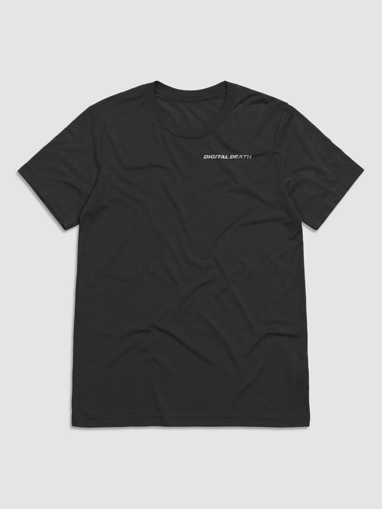 Digital Death Shirt /w Logo product image (1)