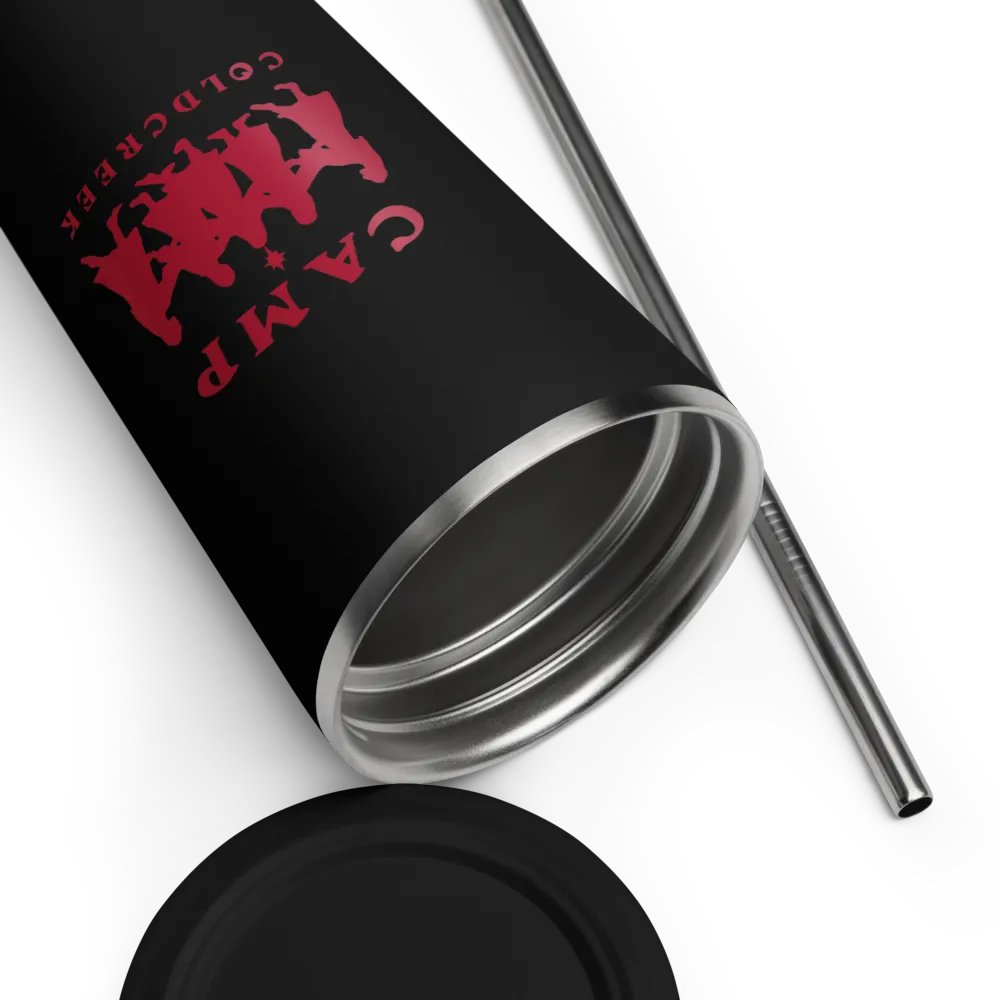 'Camp Coldcreek' Insulated Tumbler product image (6)
