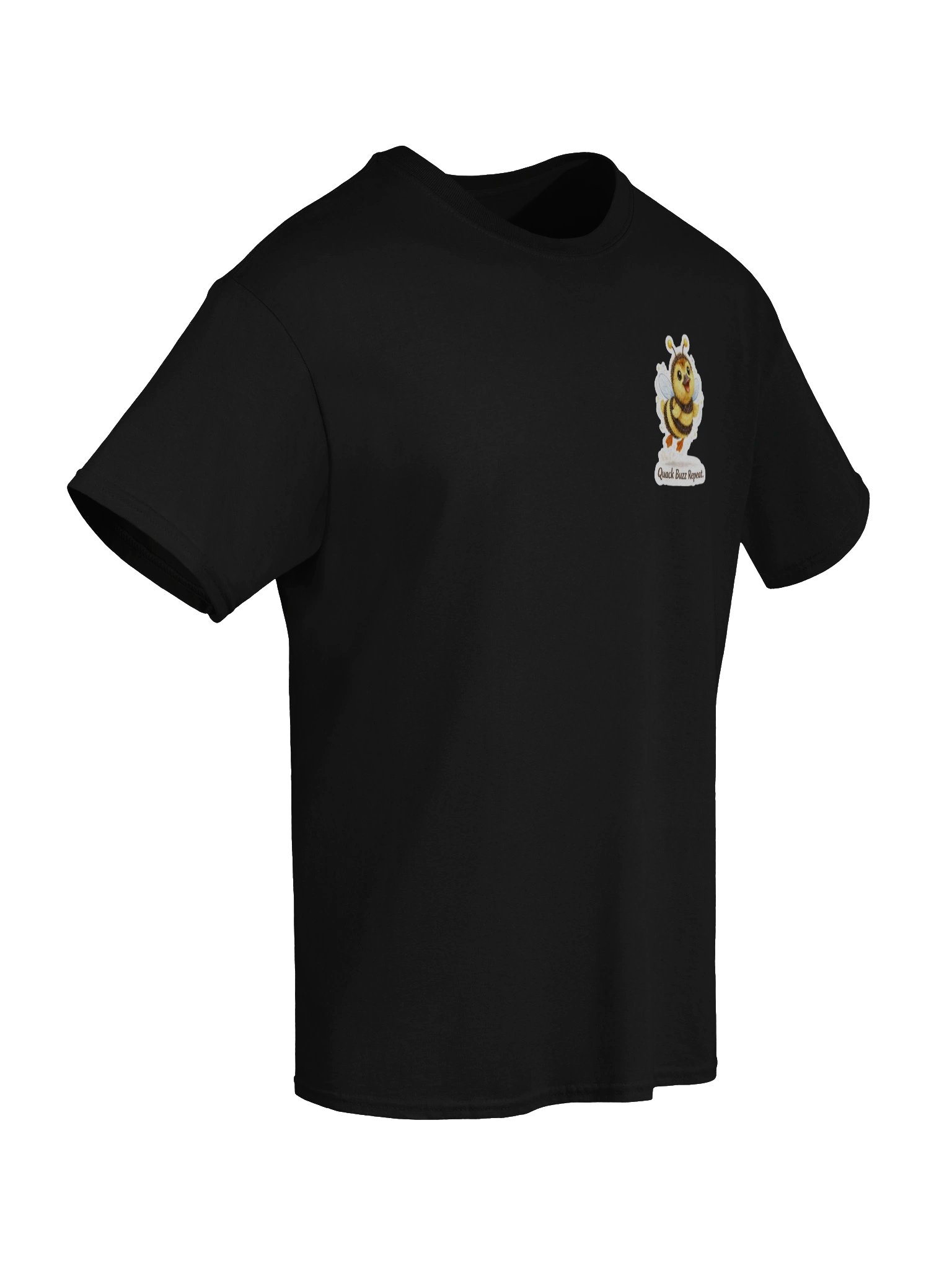 Z's Quack Buzz Repeat T-shirt. product image (8)
