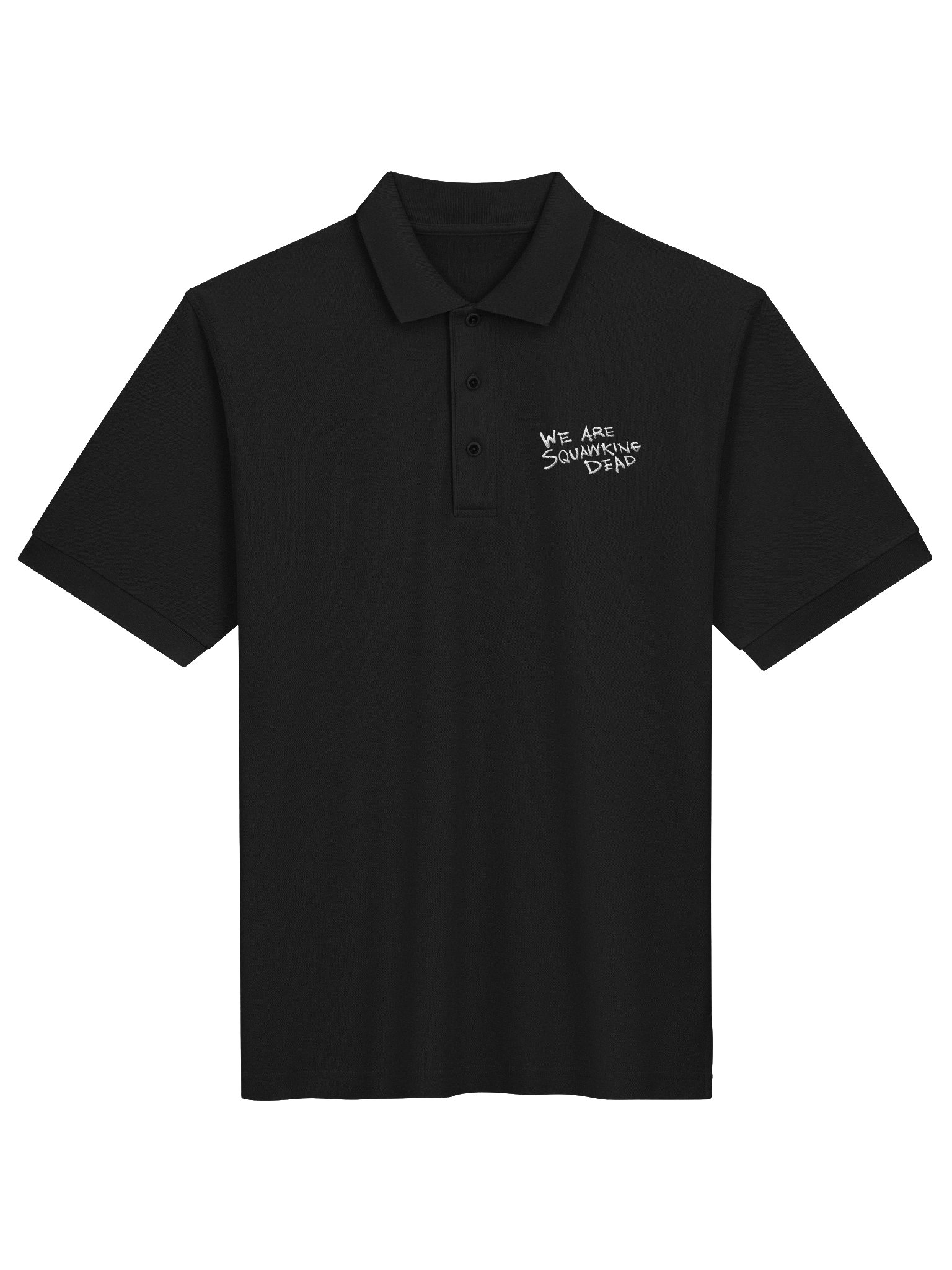 Logo Only |Embroidered Polo product image (2)