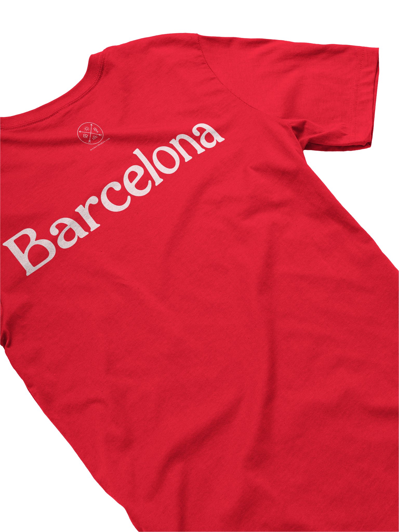 Barcelona Icons T-shirt product image (16)