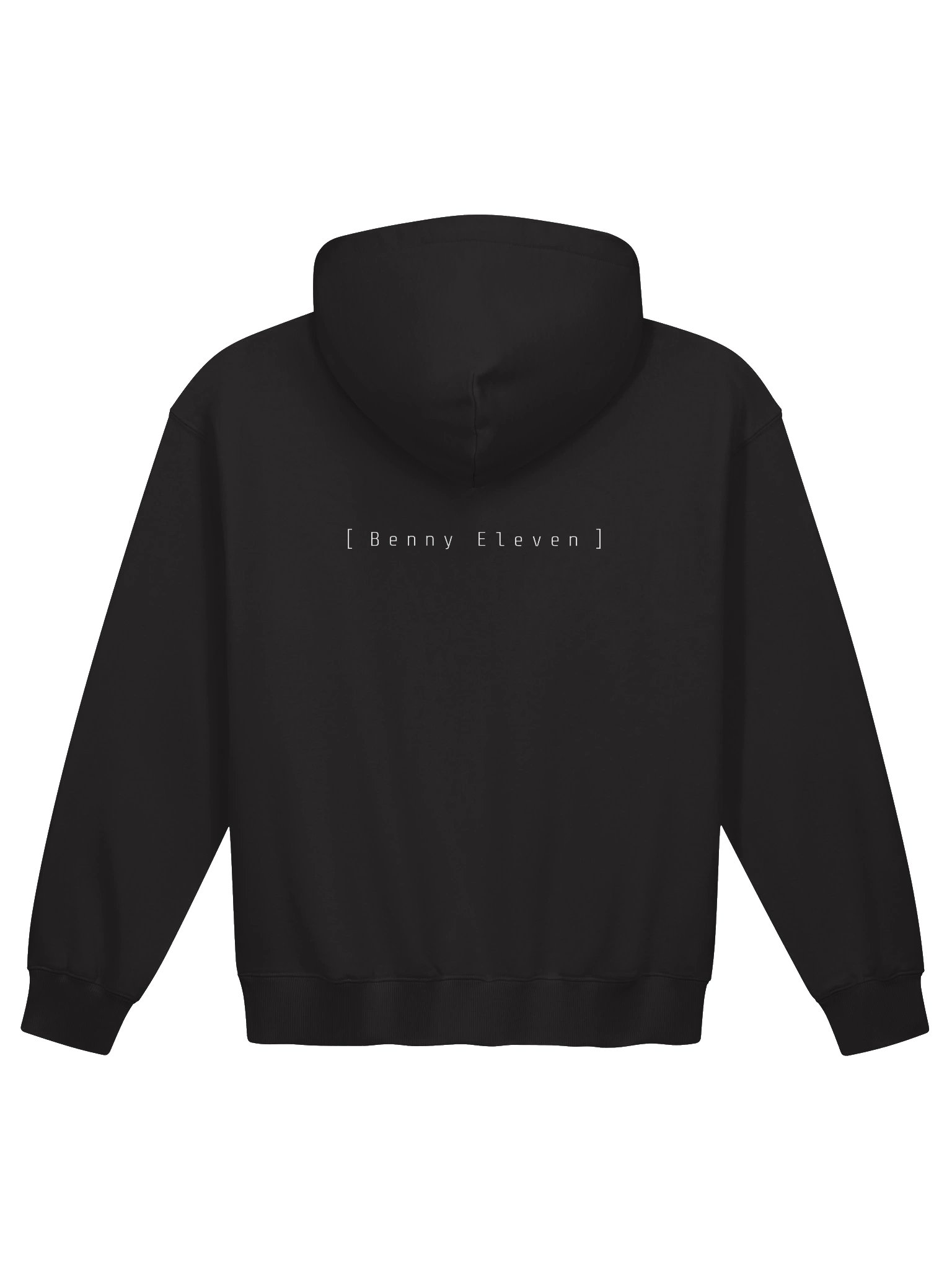 11 Hoodie / Black product image (2)