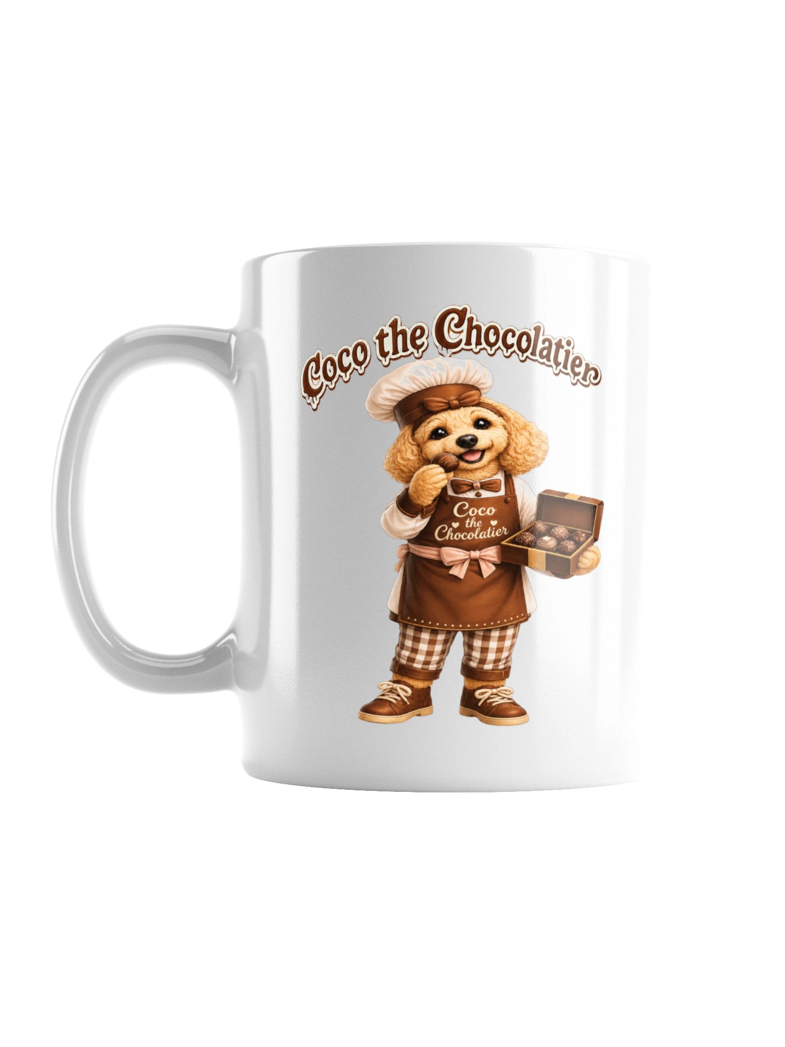 Coco the Chocolatier Sweet Memories Mug product image (1)