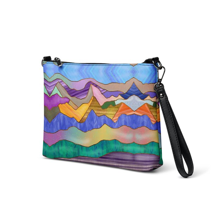 Glass Vista Cross Body Bag product image (2)