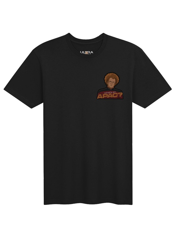 What's an APAC? T-shirt (Signature) product image (1)
