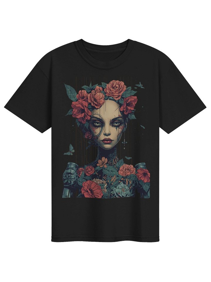 Rose Halo Muse Heavyweight Tee product image (1)