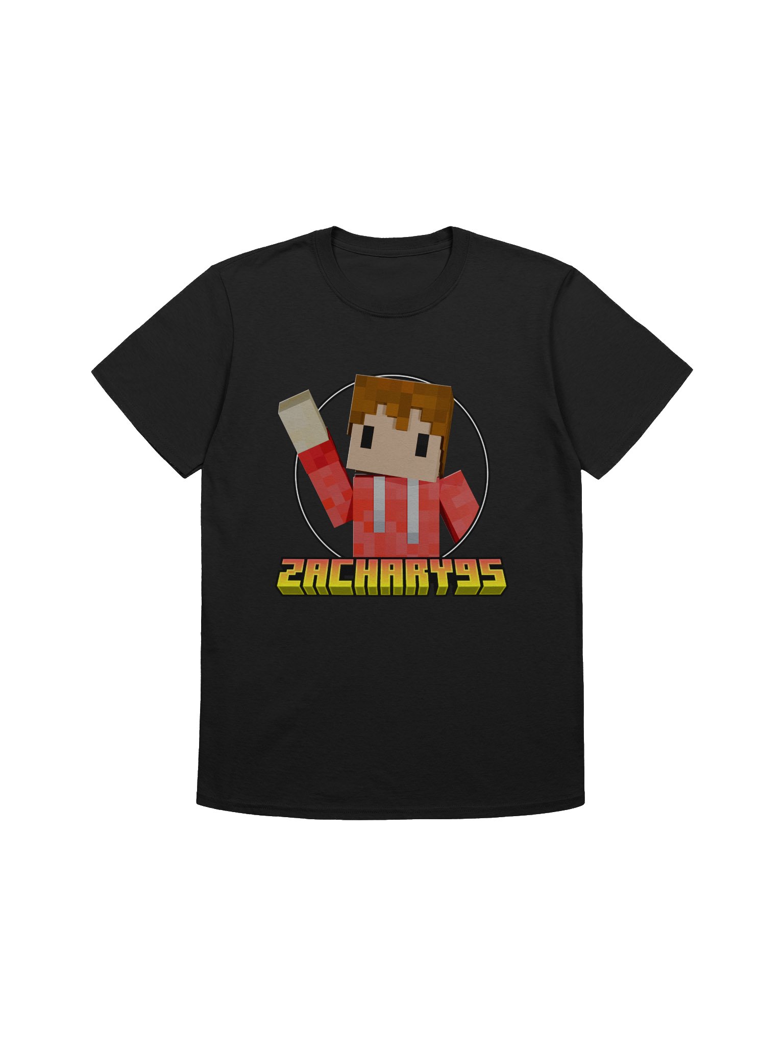 Zachary95 Profile T-Shirt product image (2)