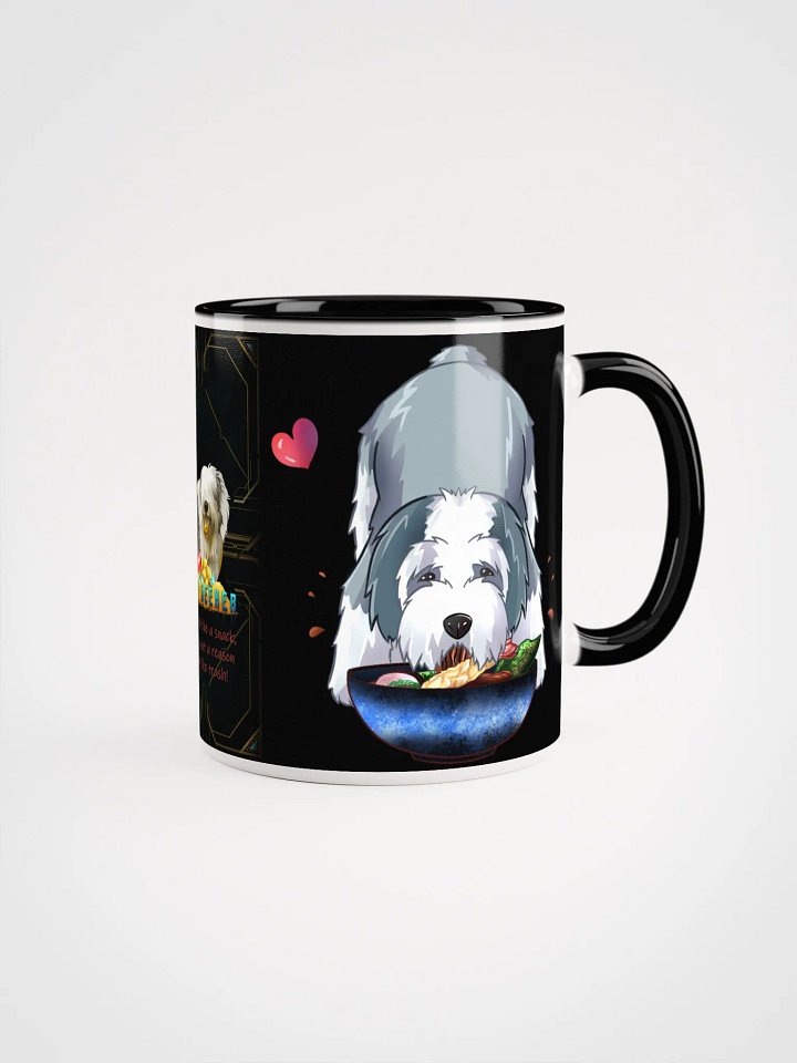 Eating Emote Mug product image (1)