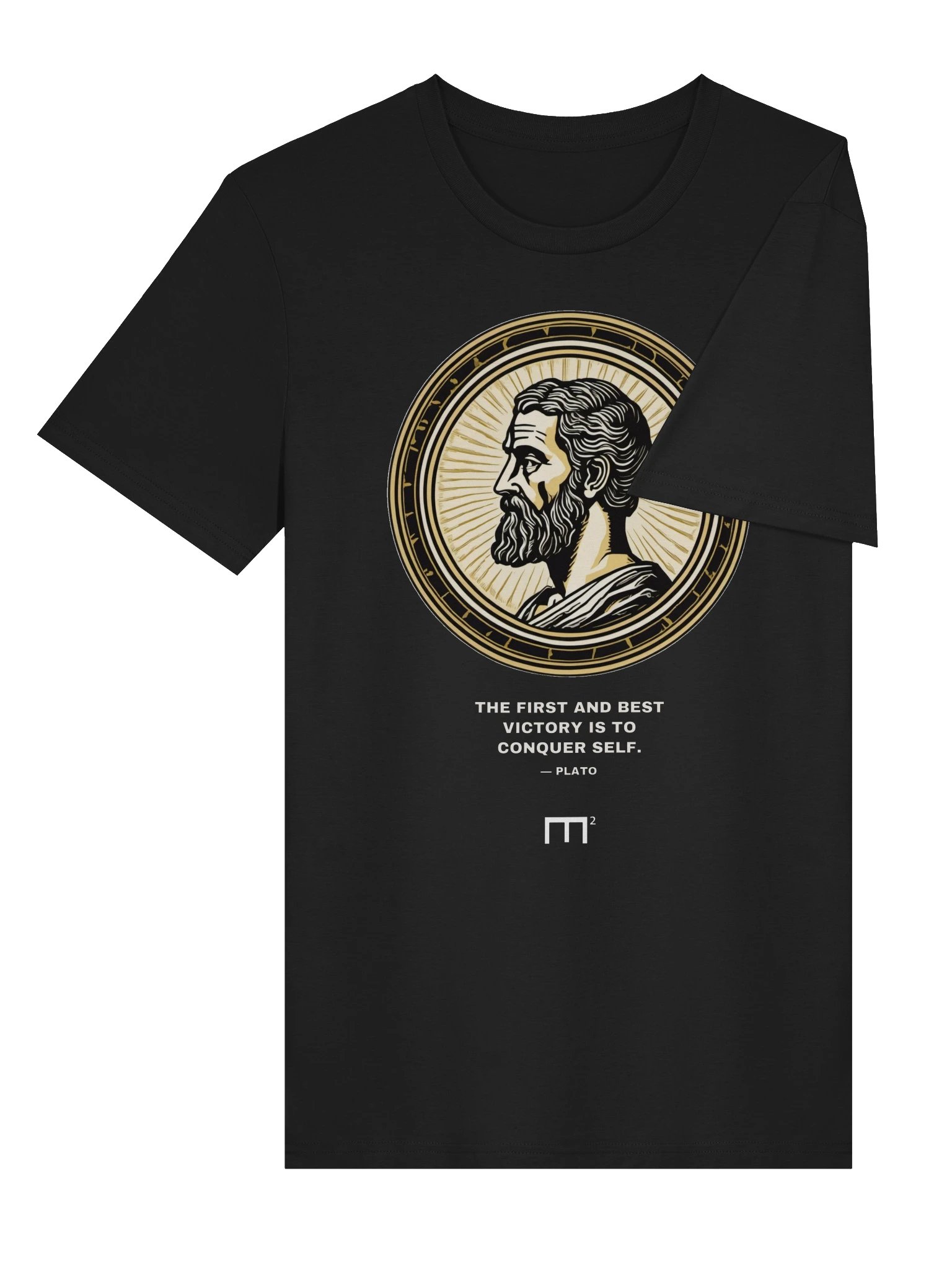 M2 Tee - Plato product image (22)