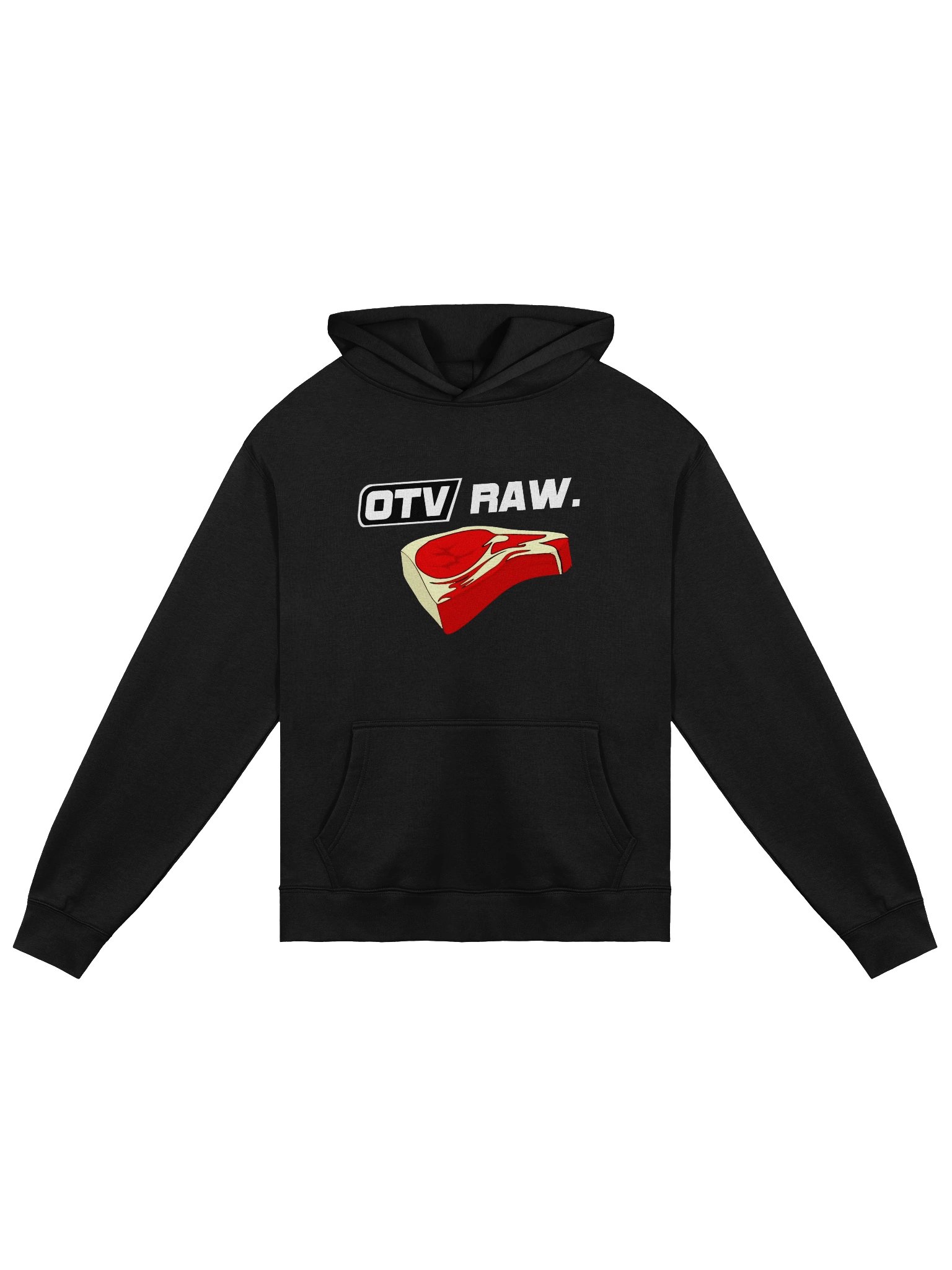 OTV RAW Hoody product image (2)