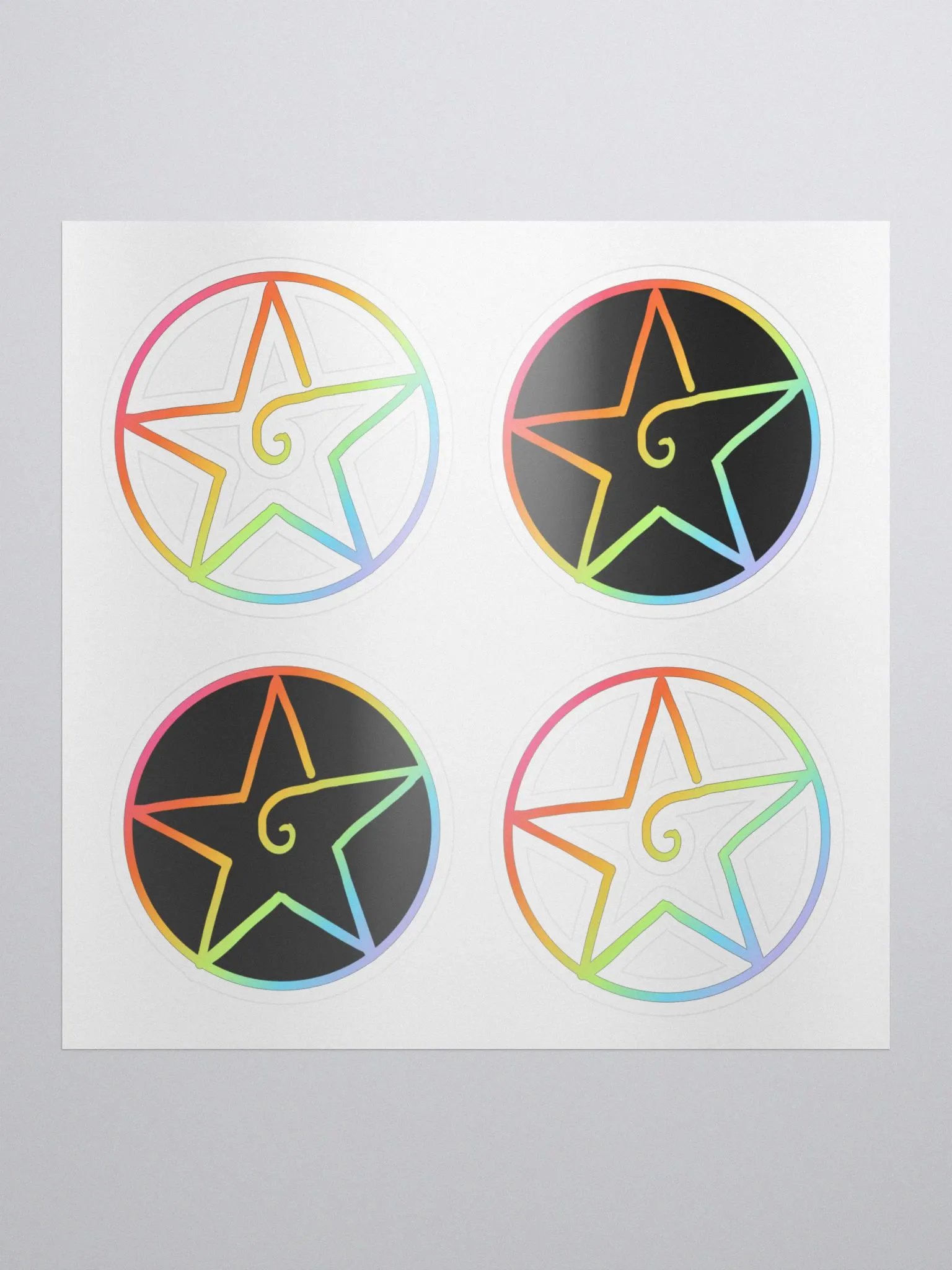 Logo Stickers product image (1)