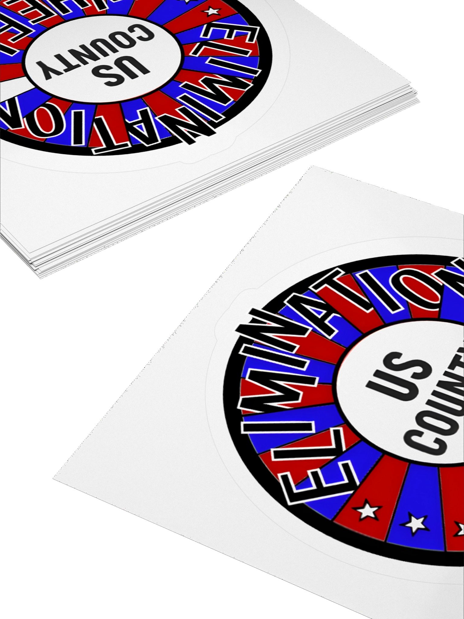 USCE Logo Sticker product image (4)