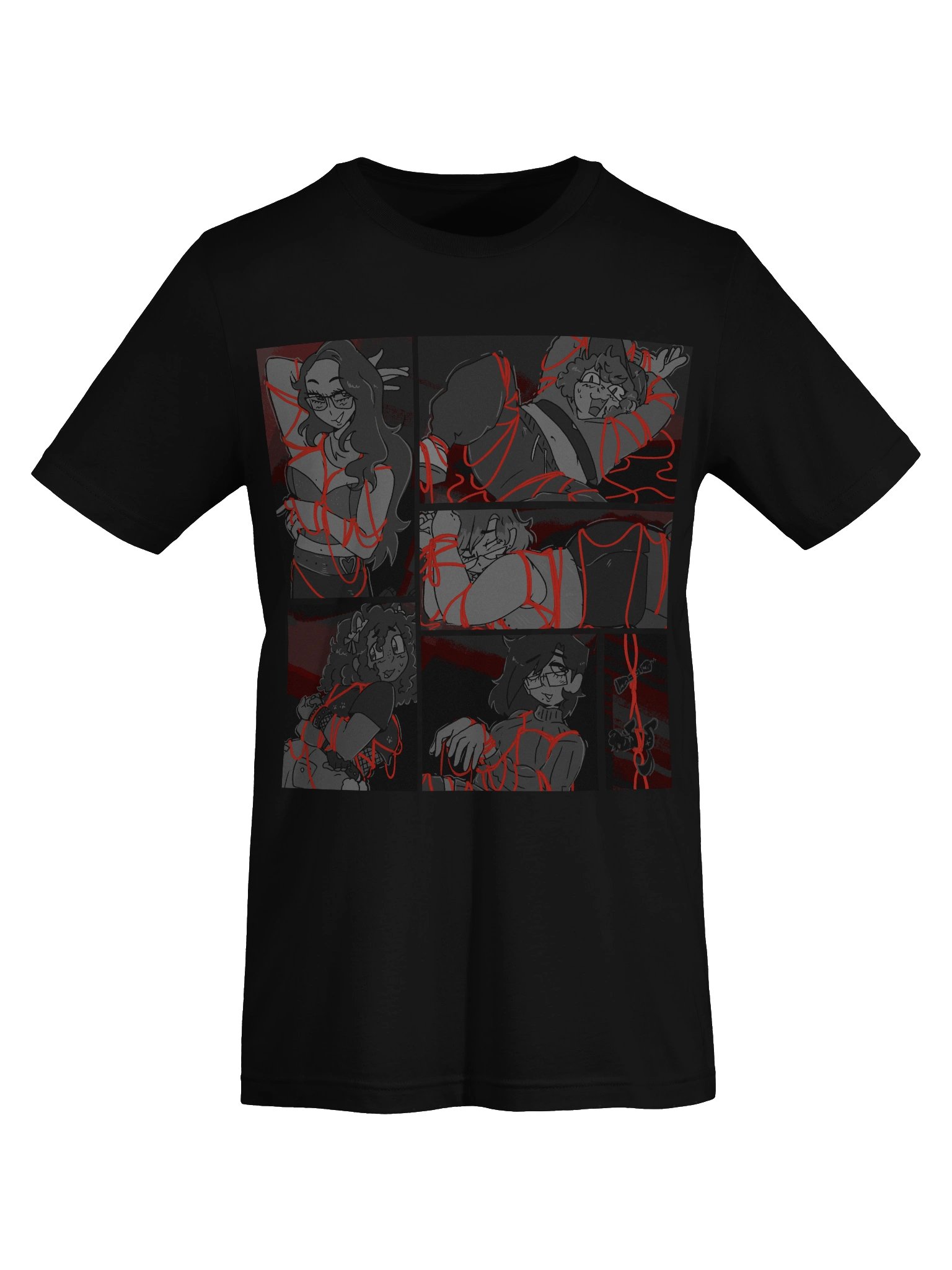 Socks Plays She-Bari Shirt product image (7)