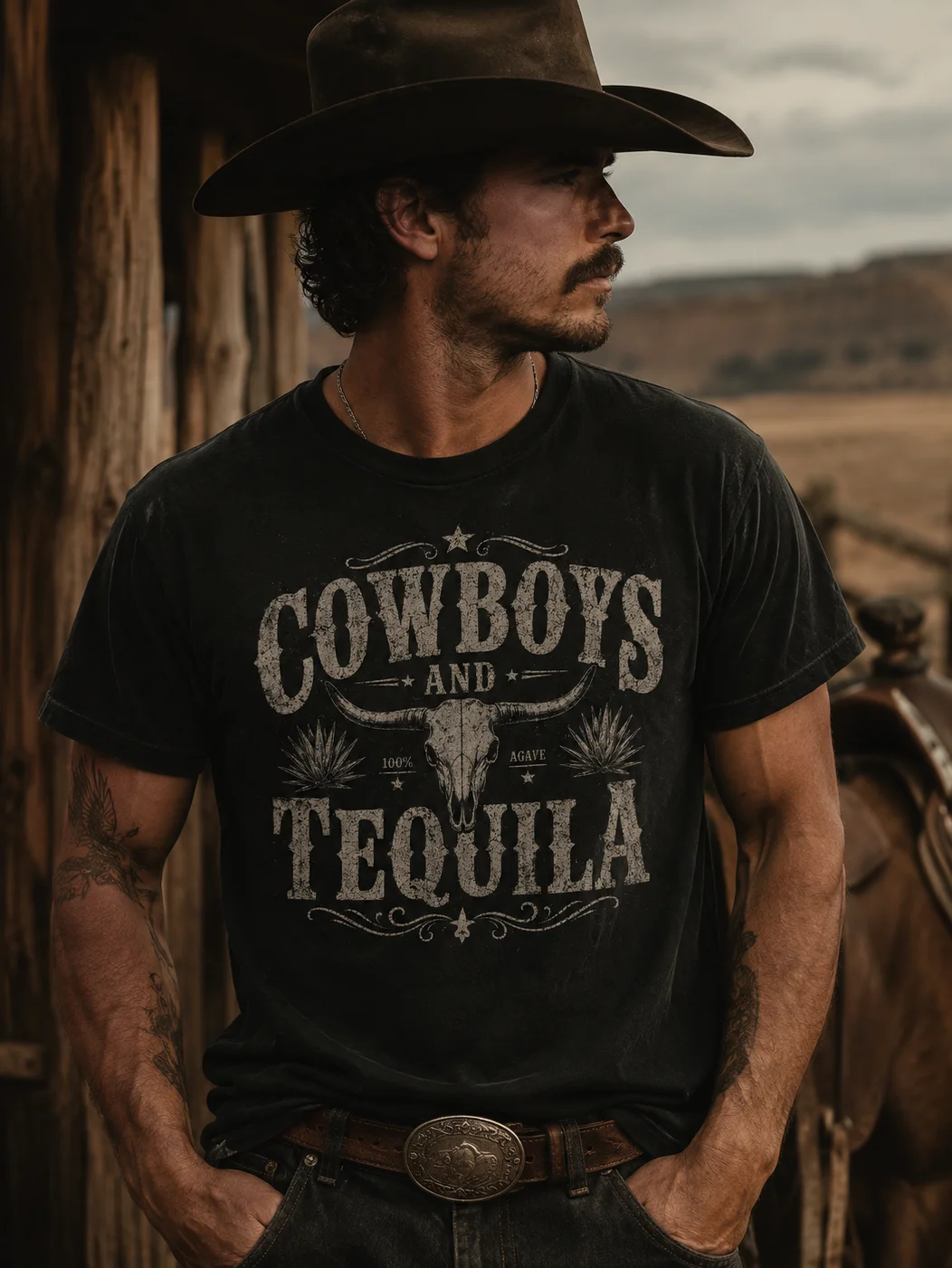 NextLevelFits T-Shirt product image (1)