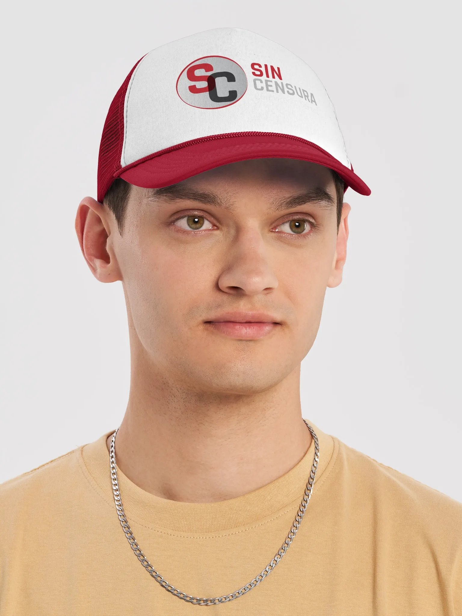 Gorra Sin Censura primavera product image (5)