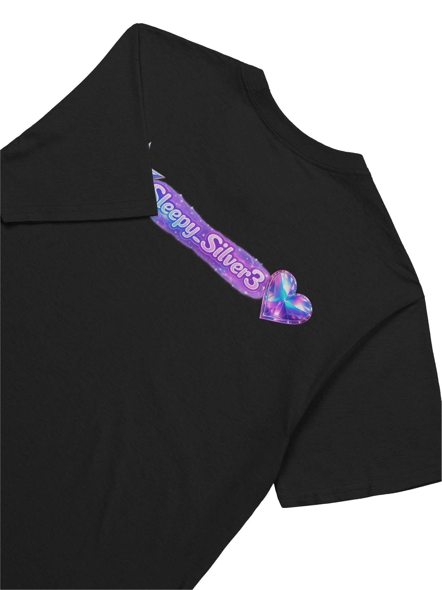 SleepySilver3 Shirt product image (8)