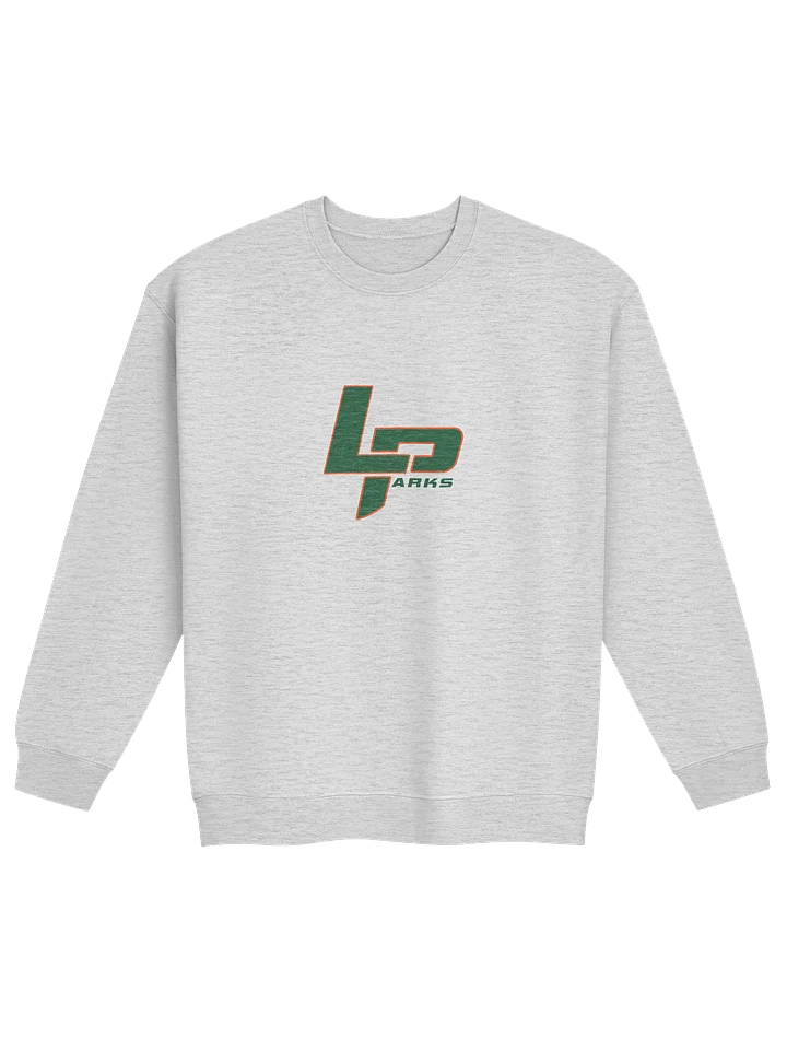 LParks Signature Crewneck – Ash product image (1)
