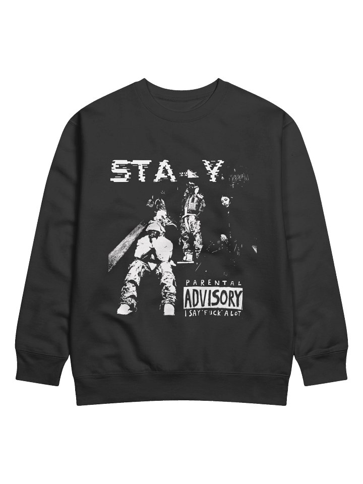 stay sweatshirt product image (2)