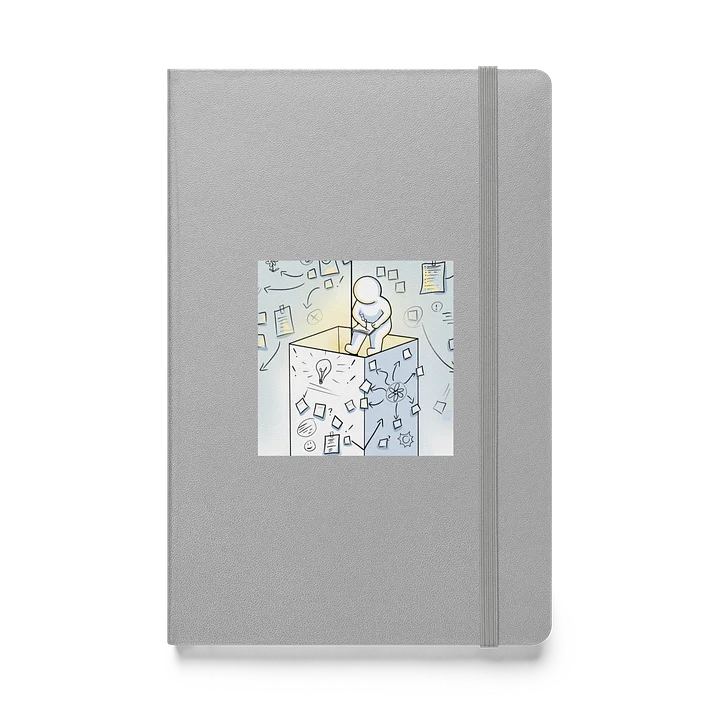 Mildy Out Of The Box Notebook product image (1)