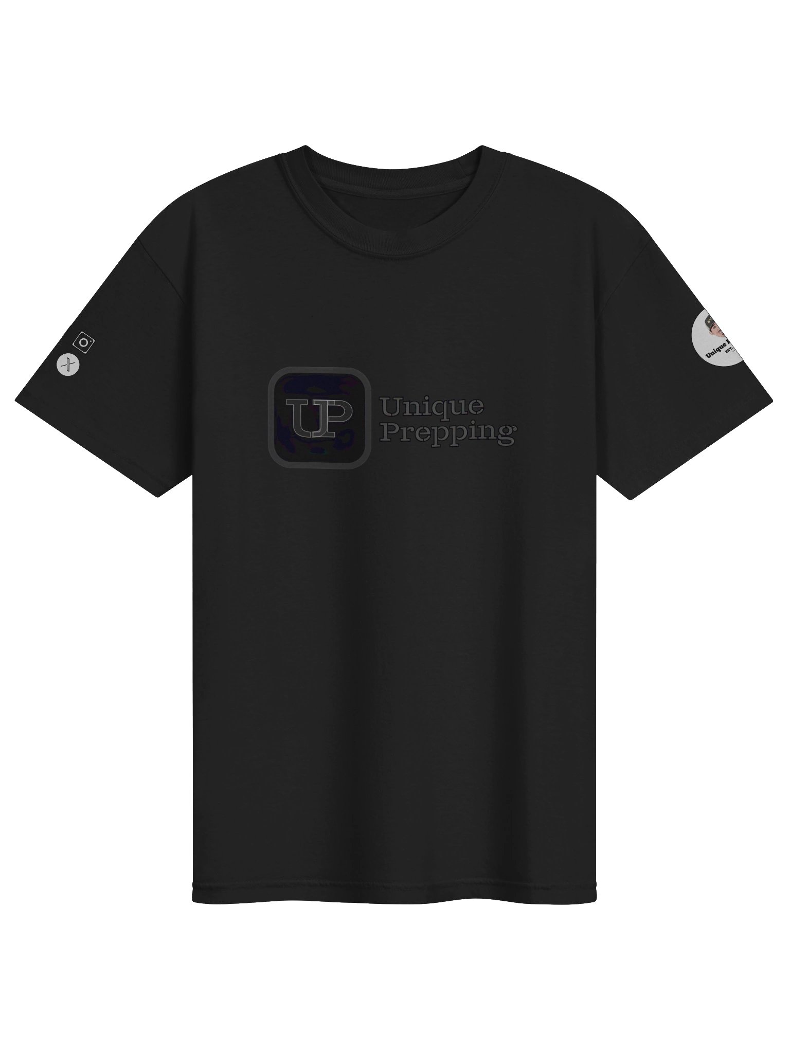 Unique Prepping UP Logo Men's T-Shirt product image (1)