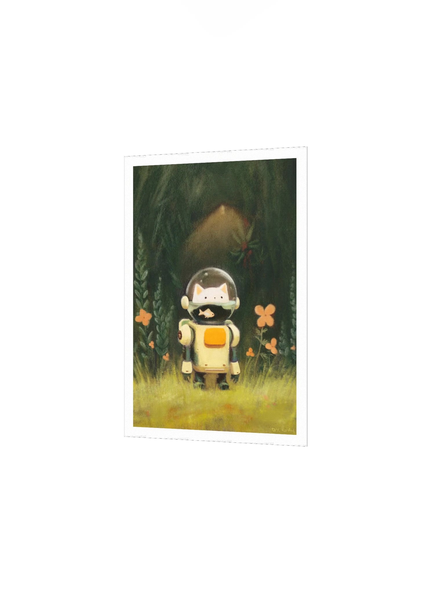 dual-core purrcessor - print product image (4)