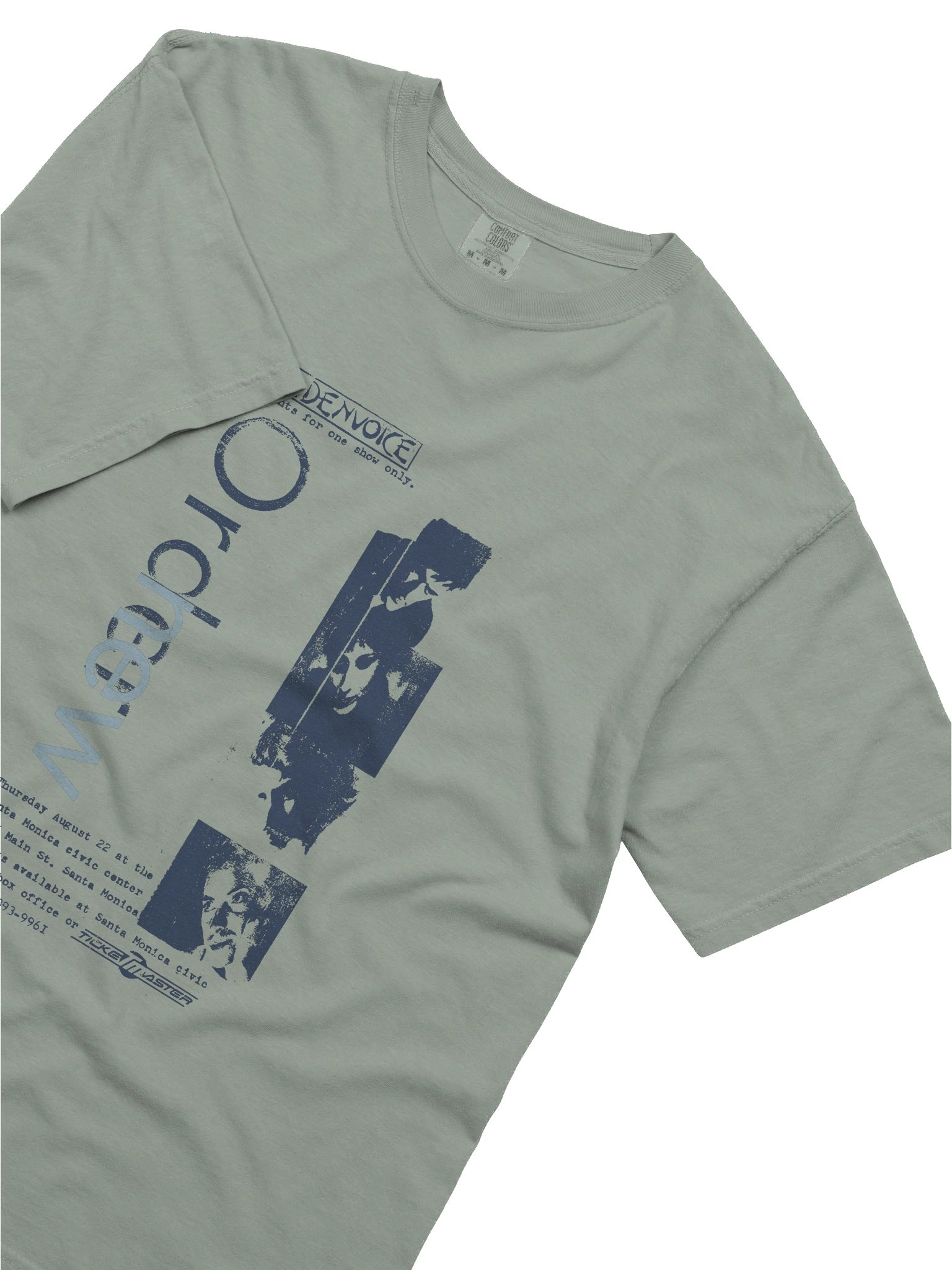 New Order – Santa Monica, 1985 product image (6)