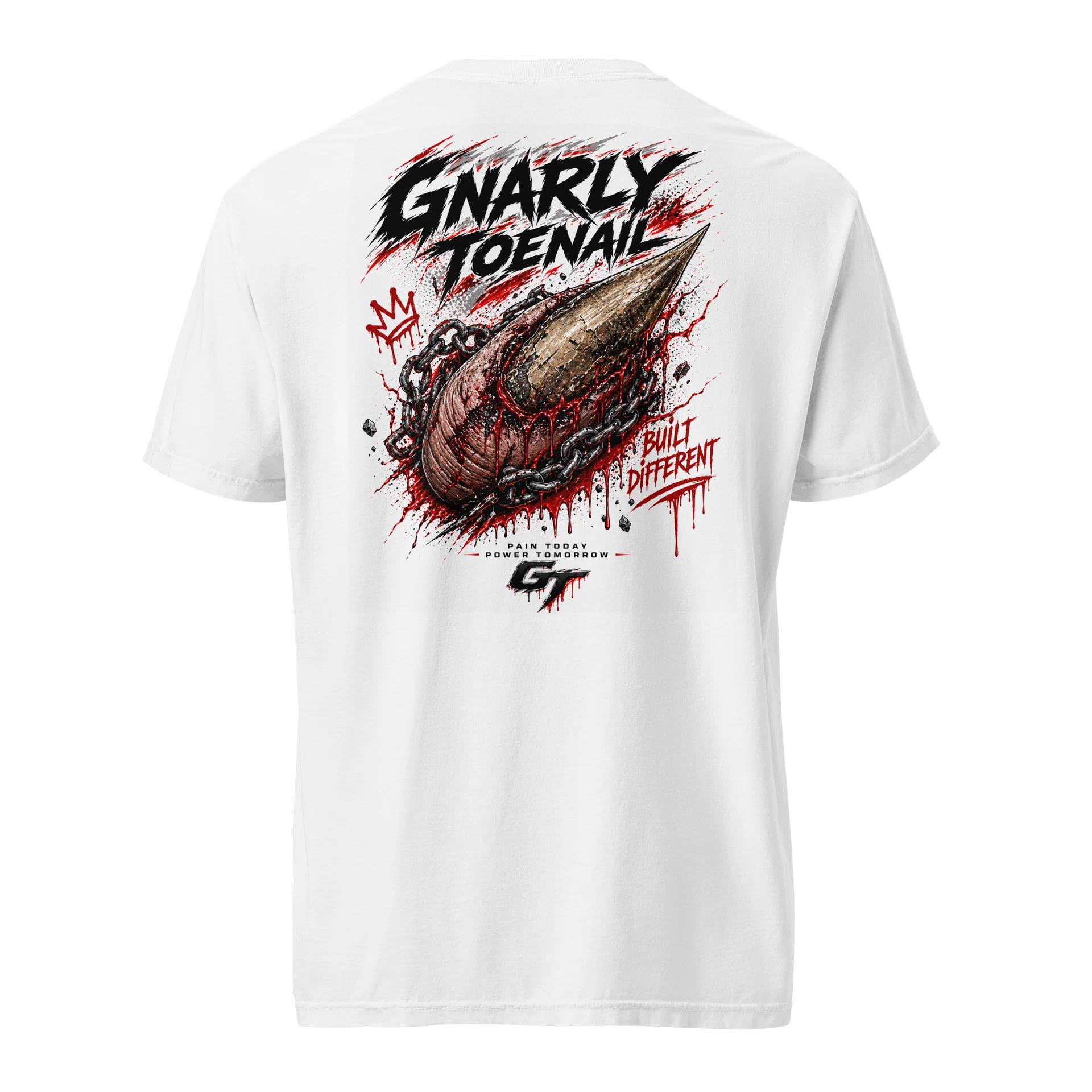 GnarlyToenail Est. 2026 Tee product image (1)
