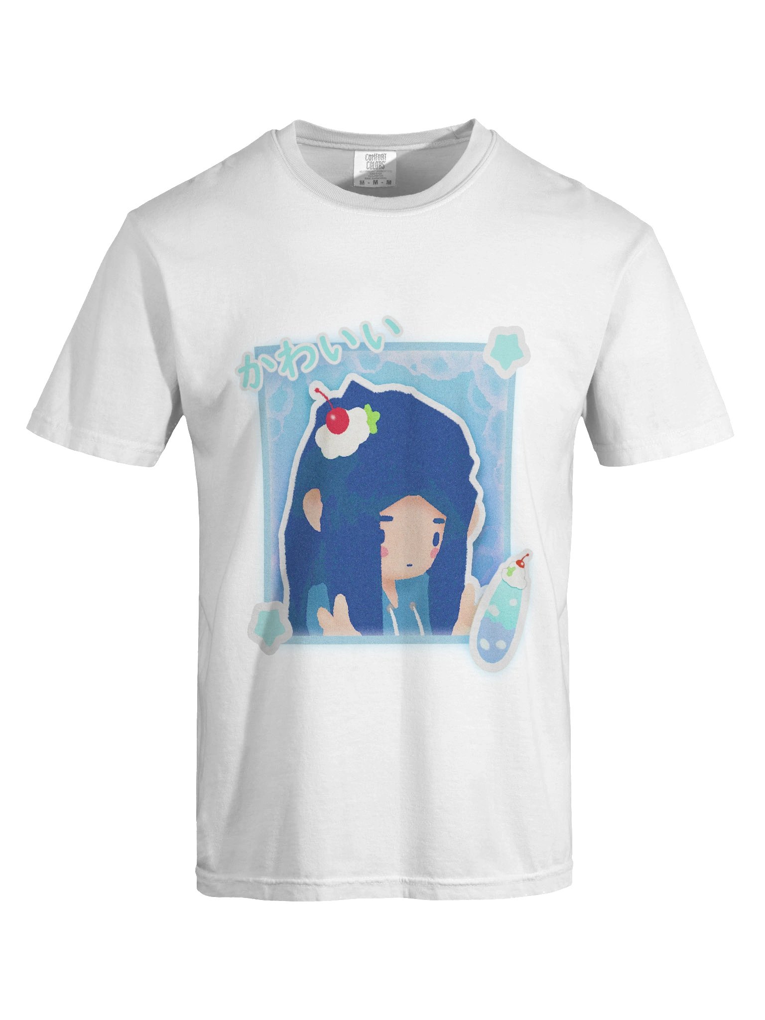 Marcy T-Shirt | Aesthetic Sweets product image (7)