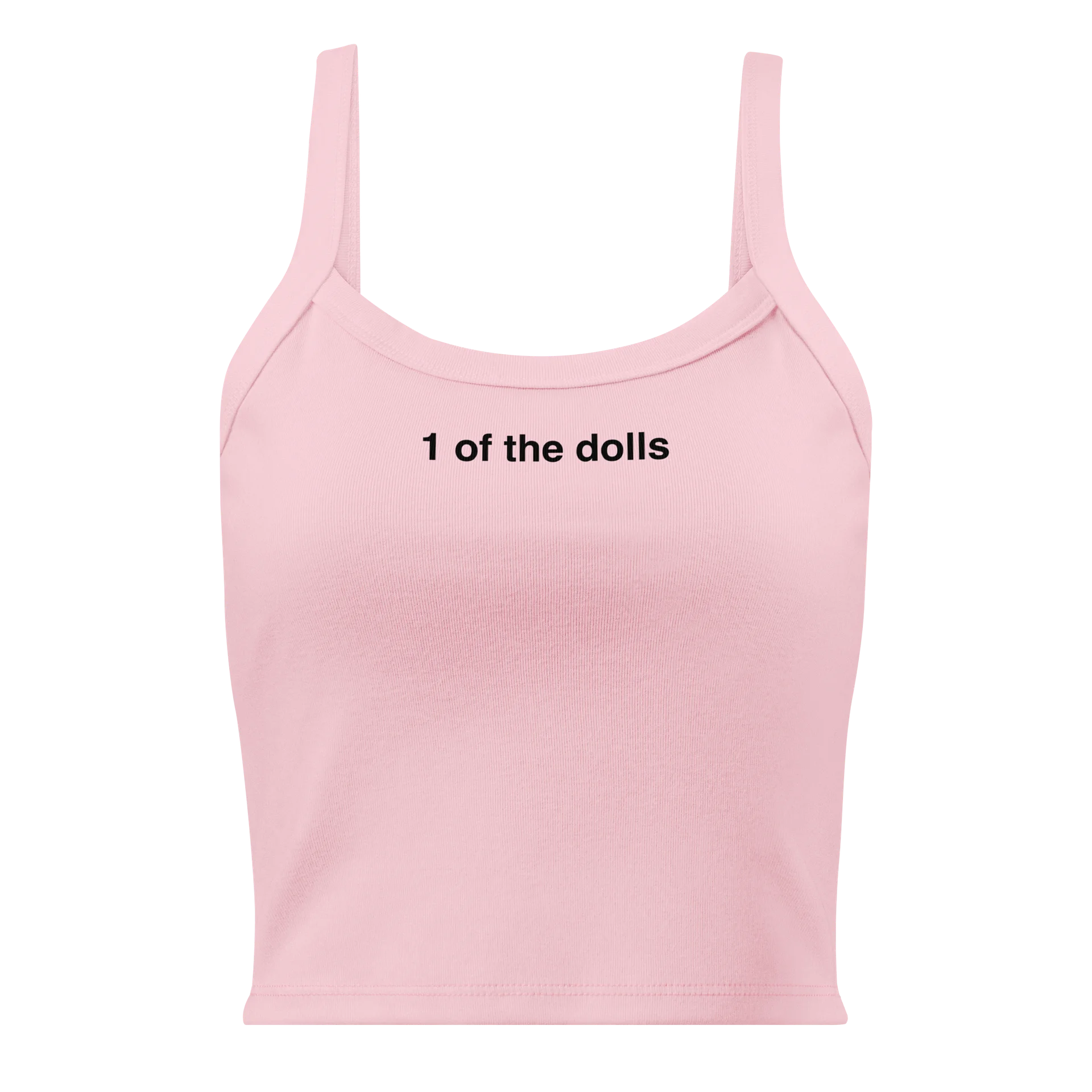 1ofthedolls Tank