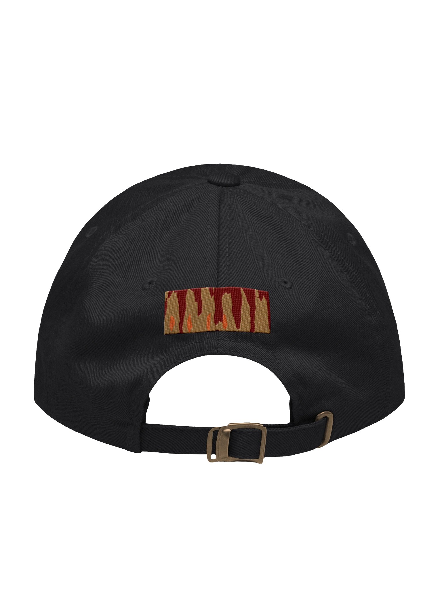 Abstract Desert Mountains Black Cap product image (2)