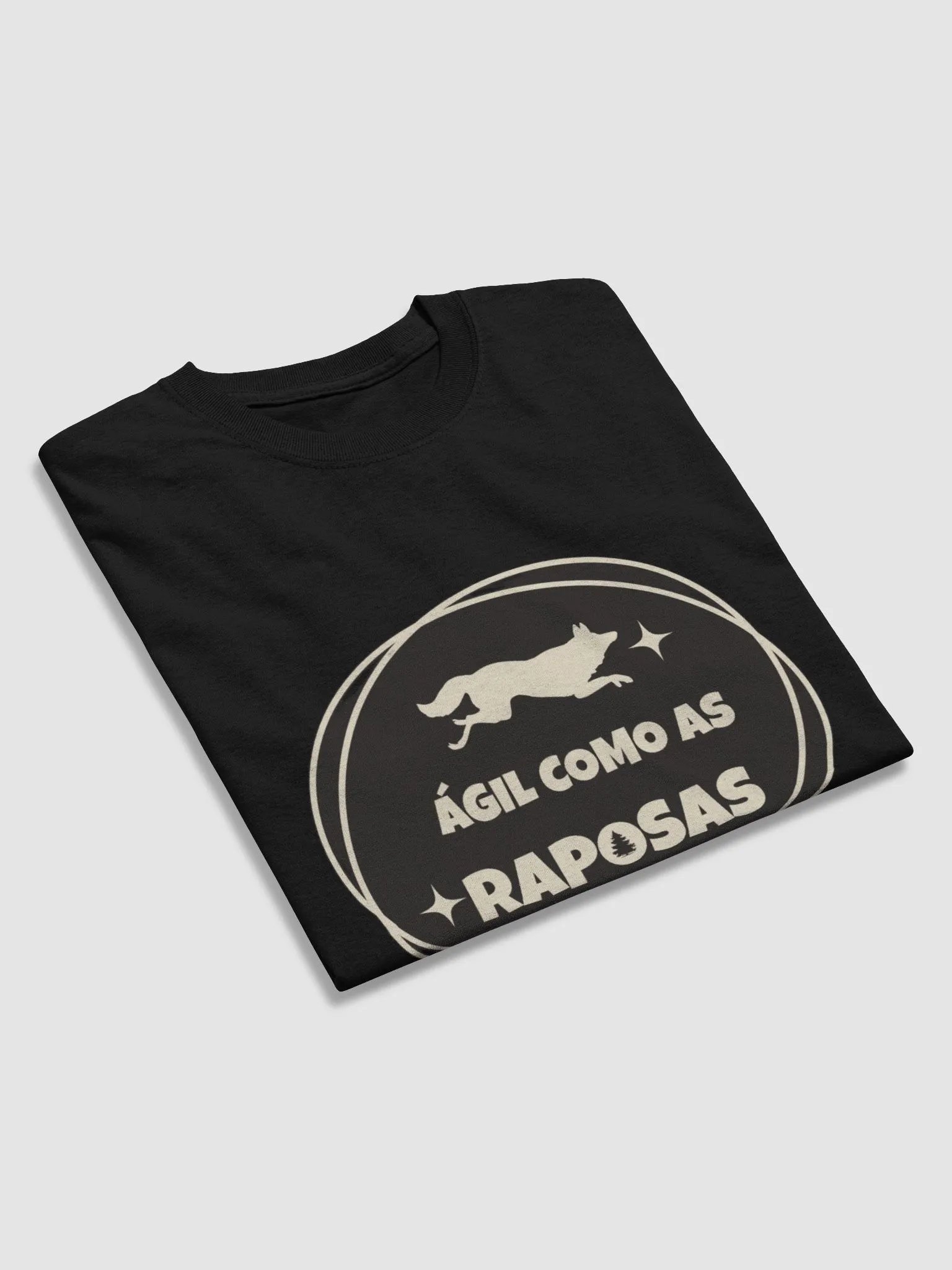 ÁGIL COMO AS RAPOSAS product image (4)