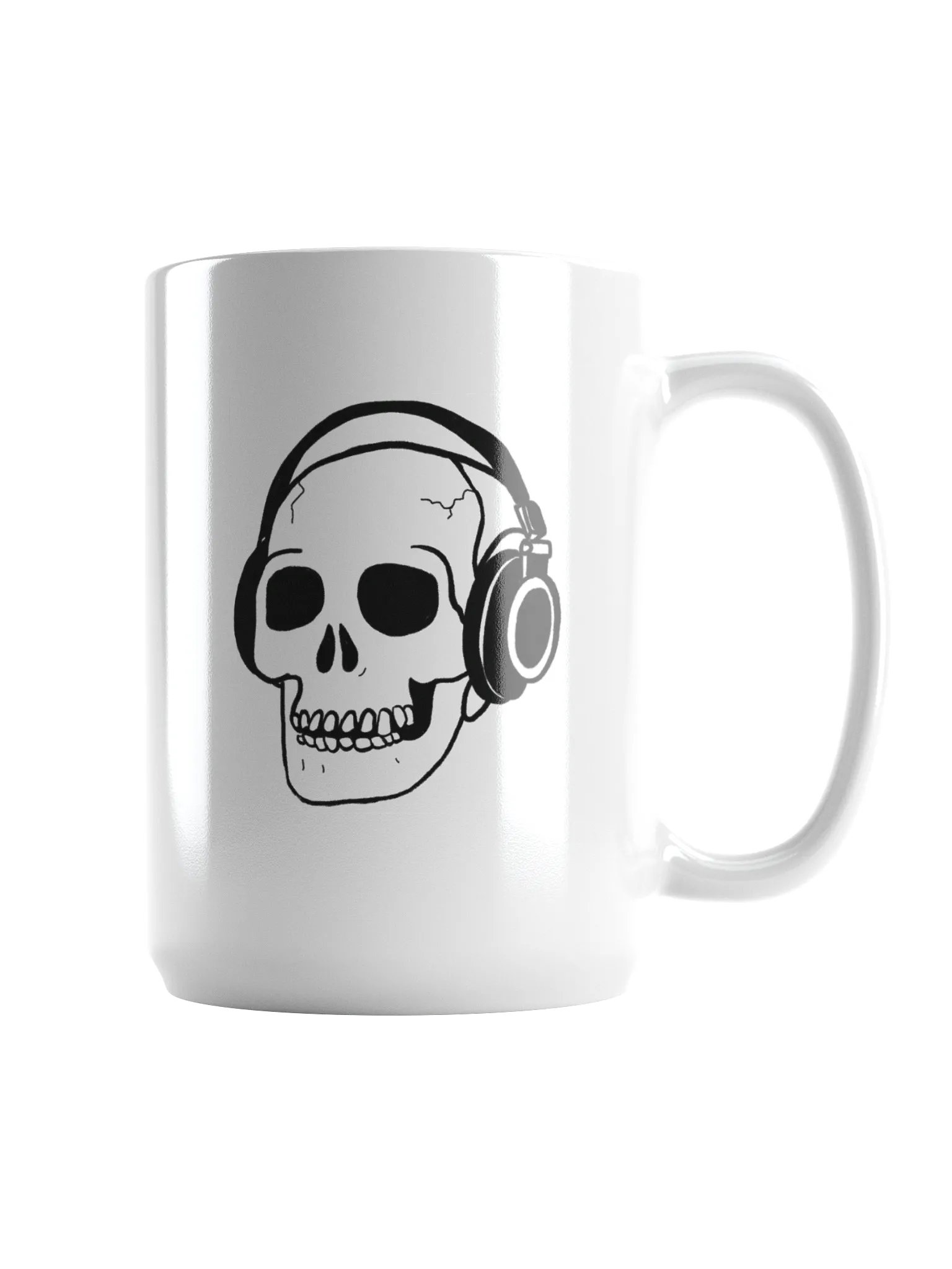 Skull Mug product image (1)