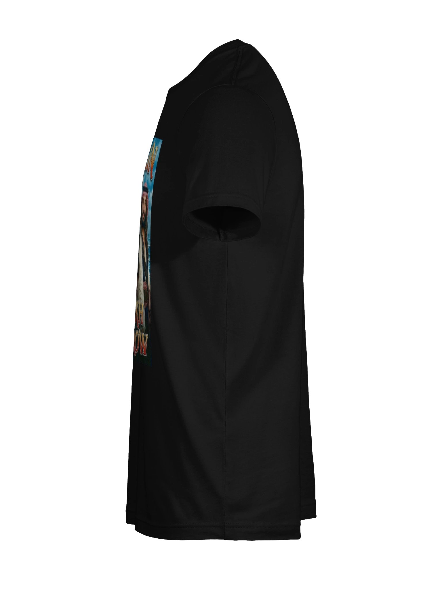 Captain Sheikh Sparrow tshirt product image (59)