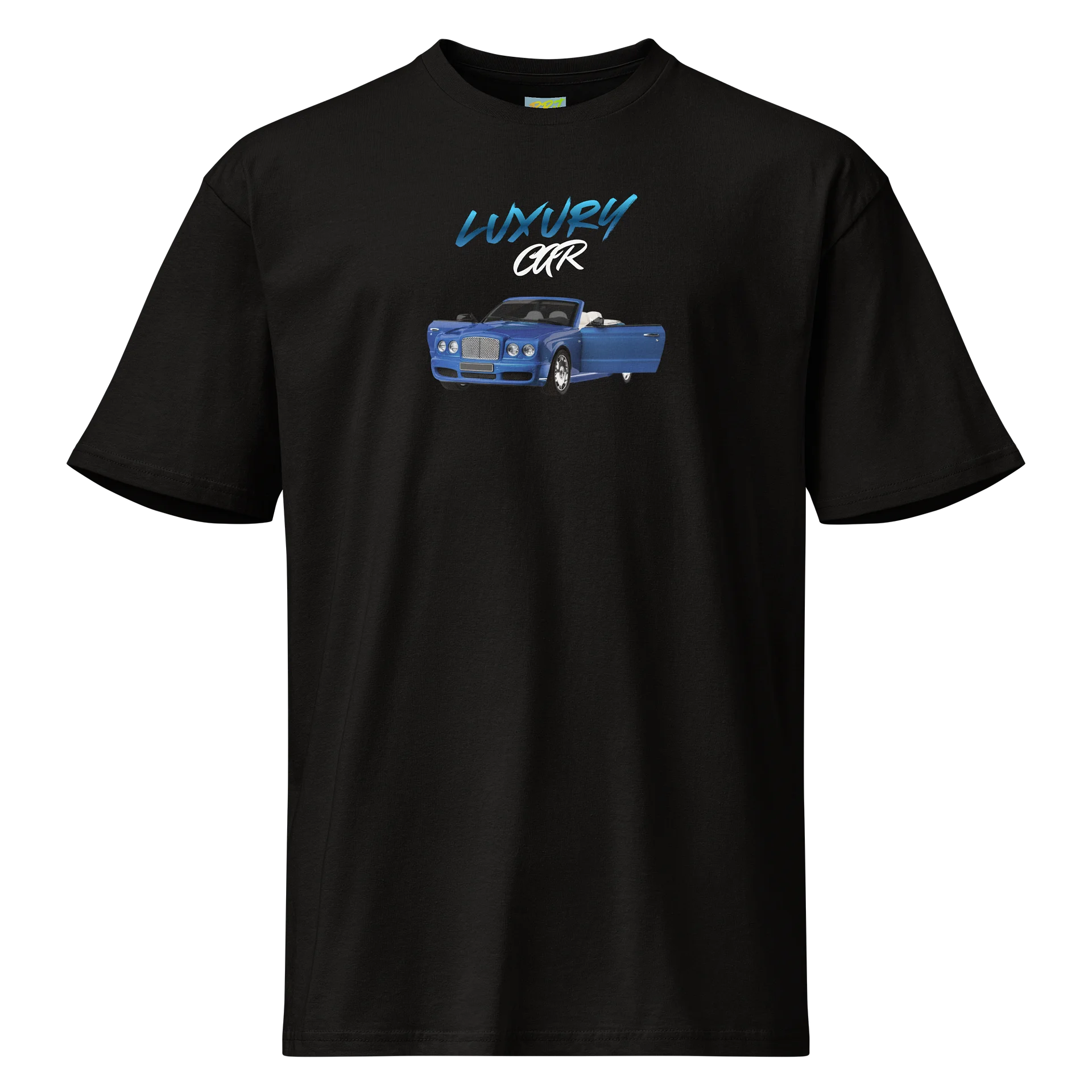 Luxury Car Tee product image (1)
