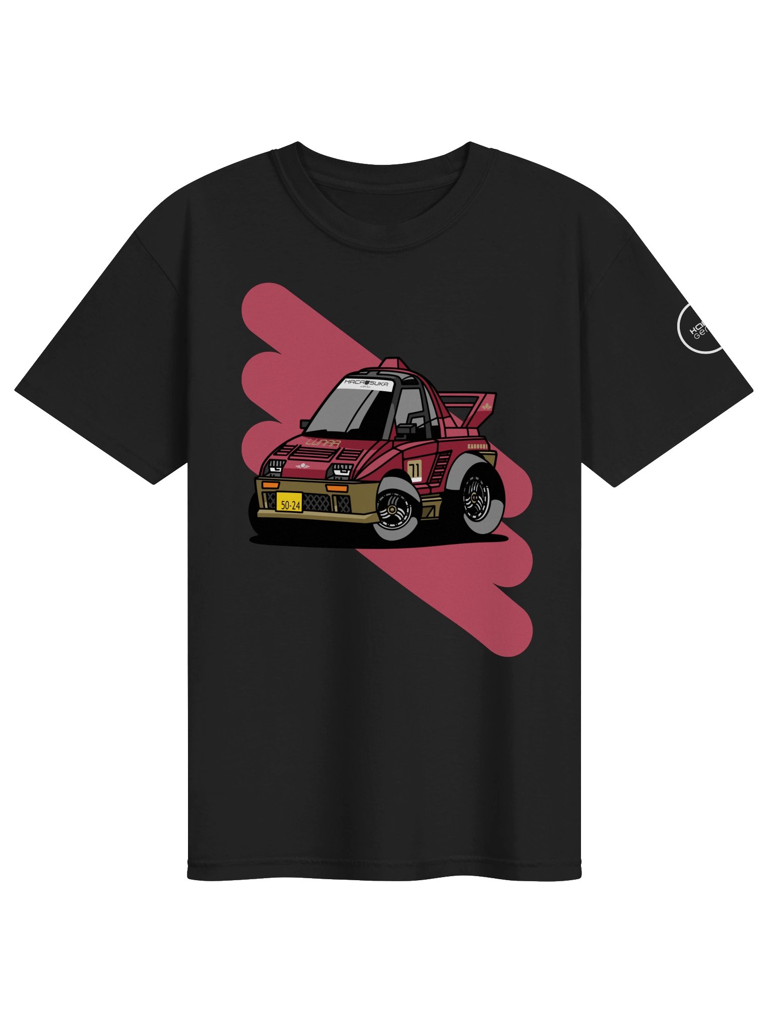 Chibi EAZY-1 Graphic Tee product image (1)