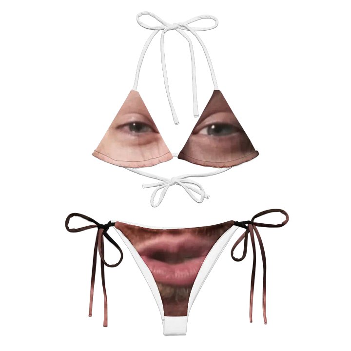 Kyle's Face bikini product image (1)