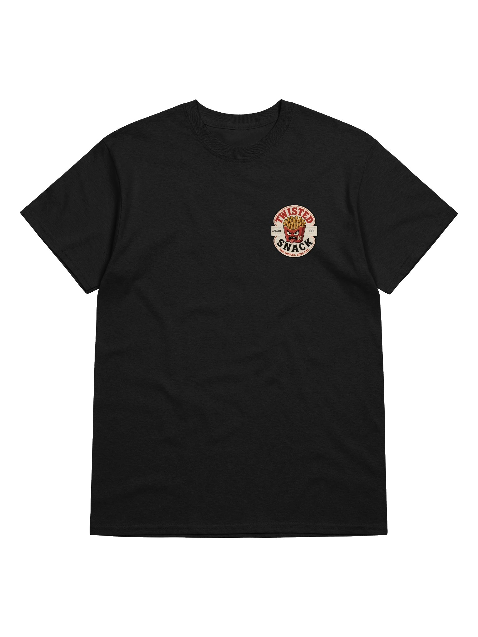 Bad Choices Tee product image (5)