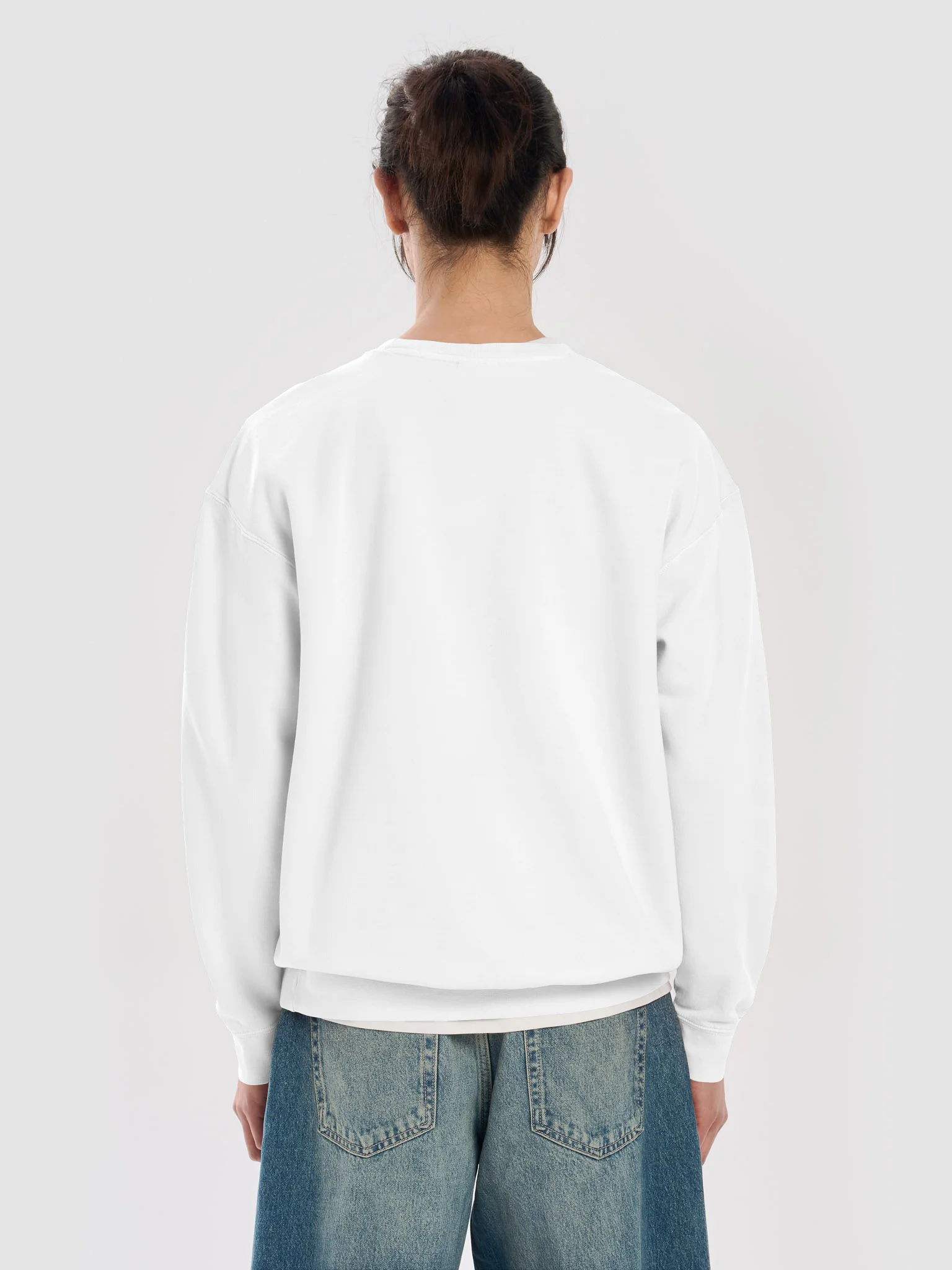 Traizel Light Mode Crewneck product image (14)