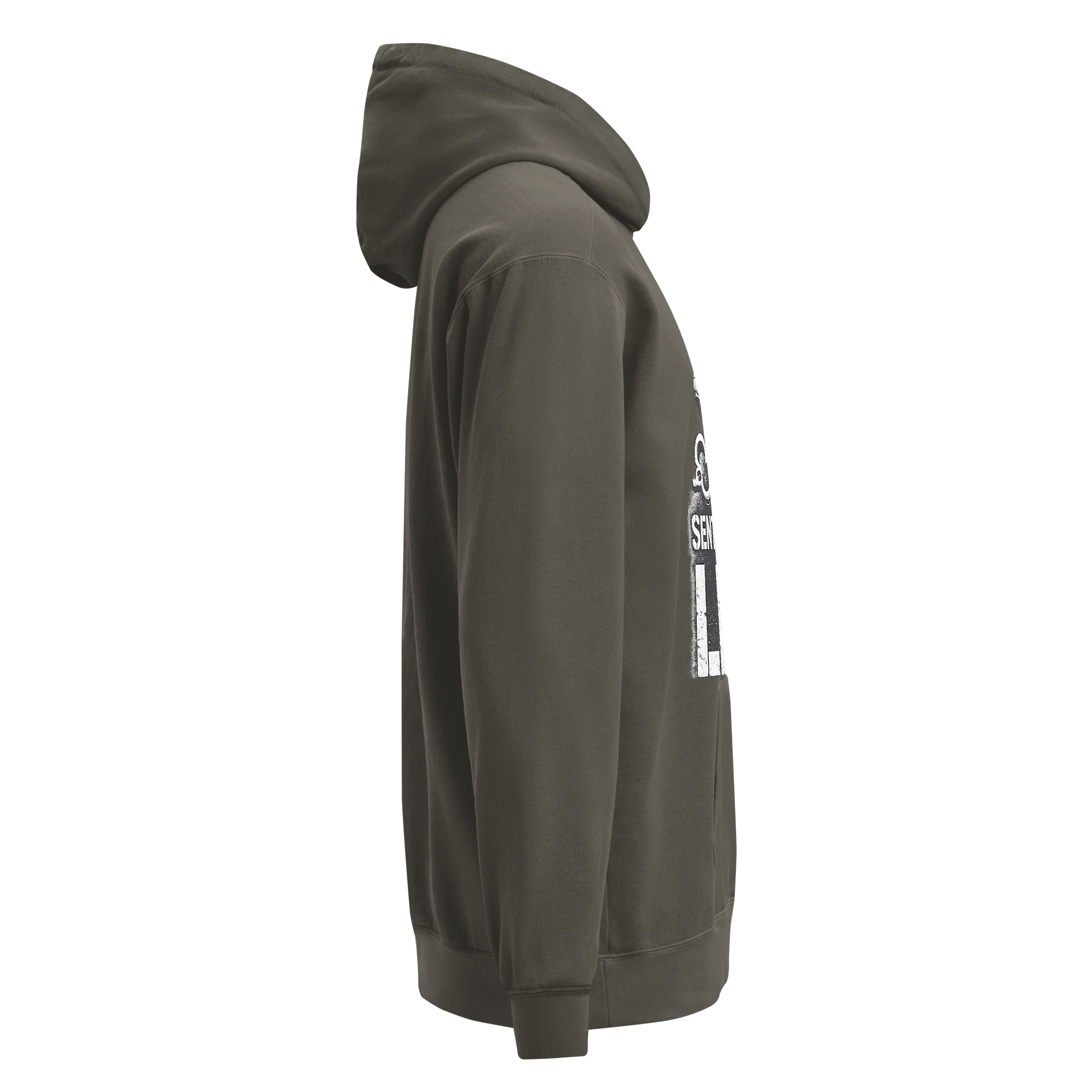Sentenced to Life Hoodie — A Statement by Anthony Johnson Sr. product image (6)