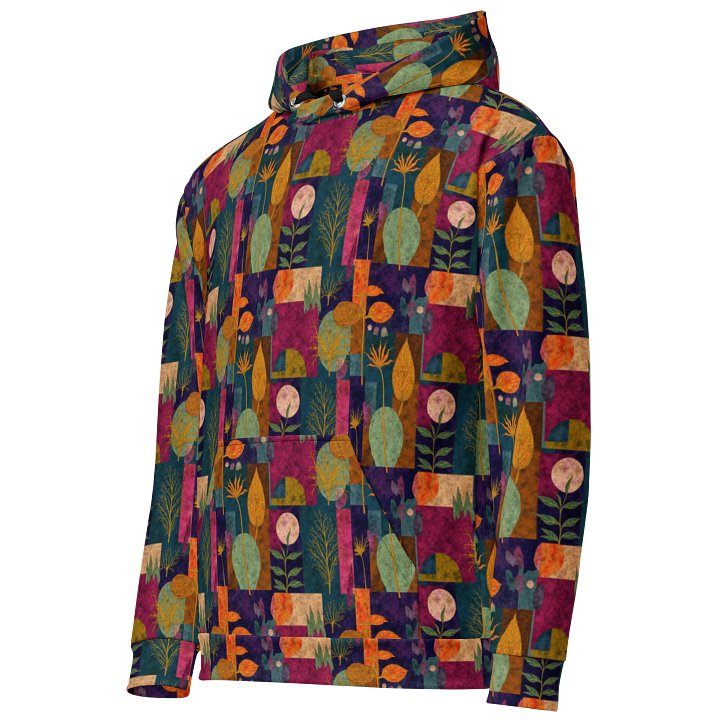 Eco-Friendly Canvas Hoodie product image (2)