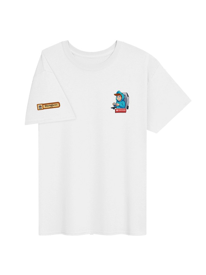 OFFICIAL LOGO T-SHIRT product image (2)